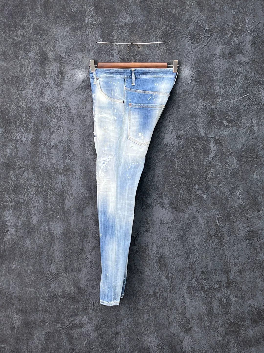 Dsquared2 Dsquared2 Denim Red Denim Jeans 32 Men Size US 32 / EU 48 - 6 Thumbnail