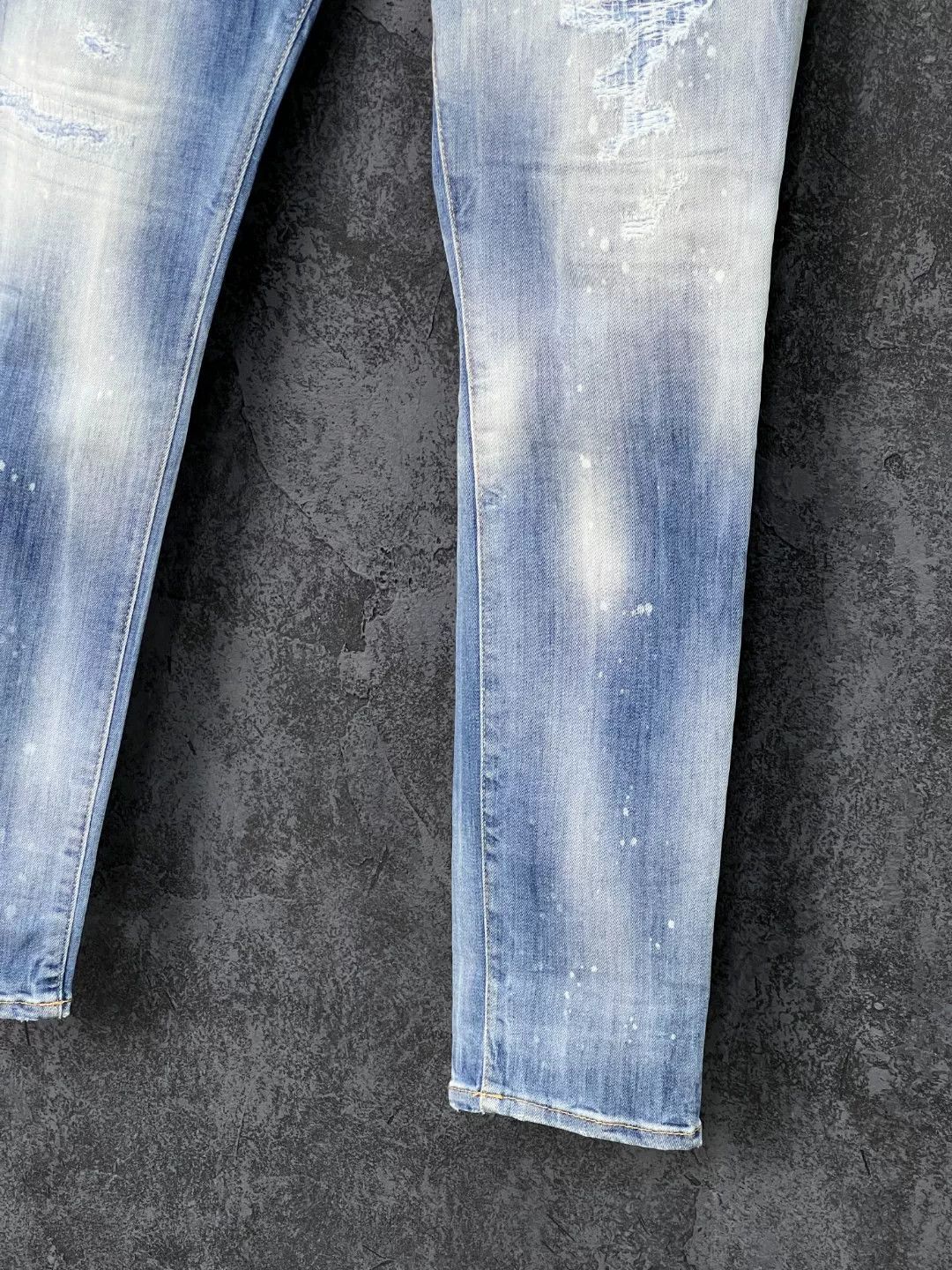 Dsquared2 Dsquared2 Denim Red Denim Jeans 32 Men Size US 32 / EU 48 - 7 Thumbnail