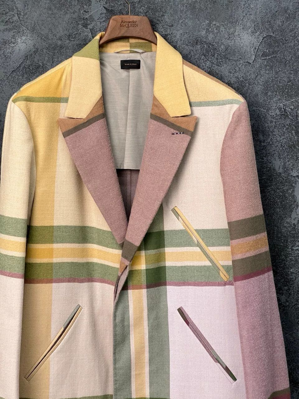 Ermenegildo Zegna Ermenegildo Zegna Heavy Coat m Men Size US M / EU 48-50 / 2 - 3 Thumbnail
