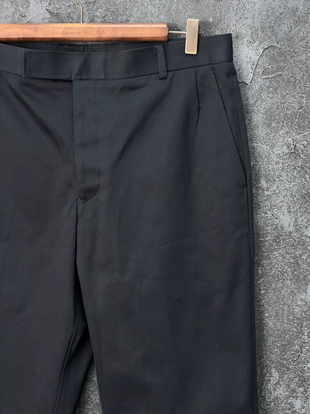 Thom Browne Thom Browne Cotton Brown Formal Trousers 40r Men Size 40R - 3 Thumbnail