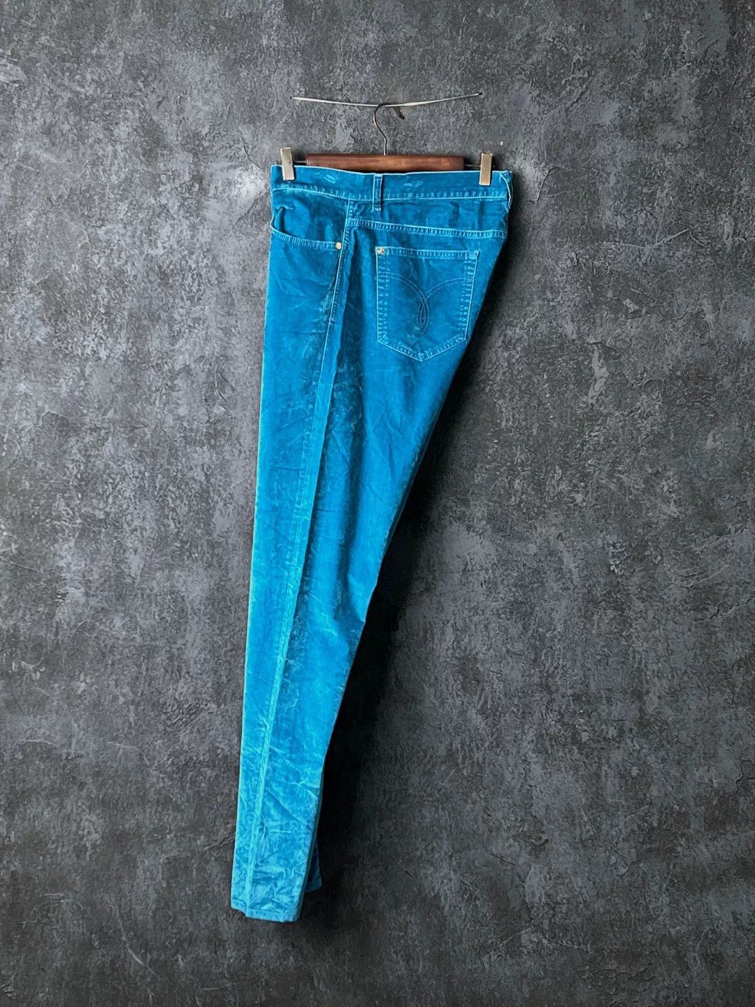 Versace Versace Casual Denim Blue Denim Jeans 34 Men Size US 34 / EU 50 - 7 Thumbnail