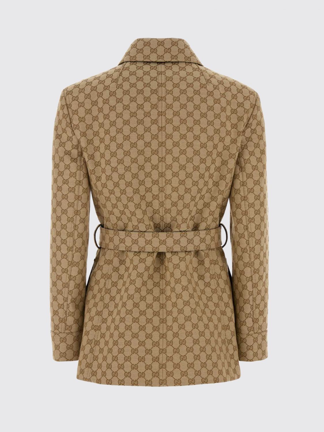 Gucci Gucci Jacket Woman Sand Size M / US 6-8 / IT 42-44 - 3 Thumbnail