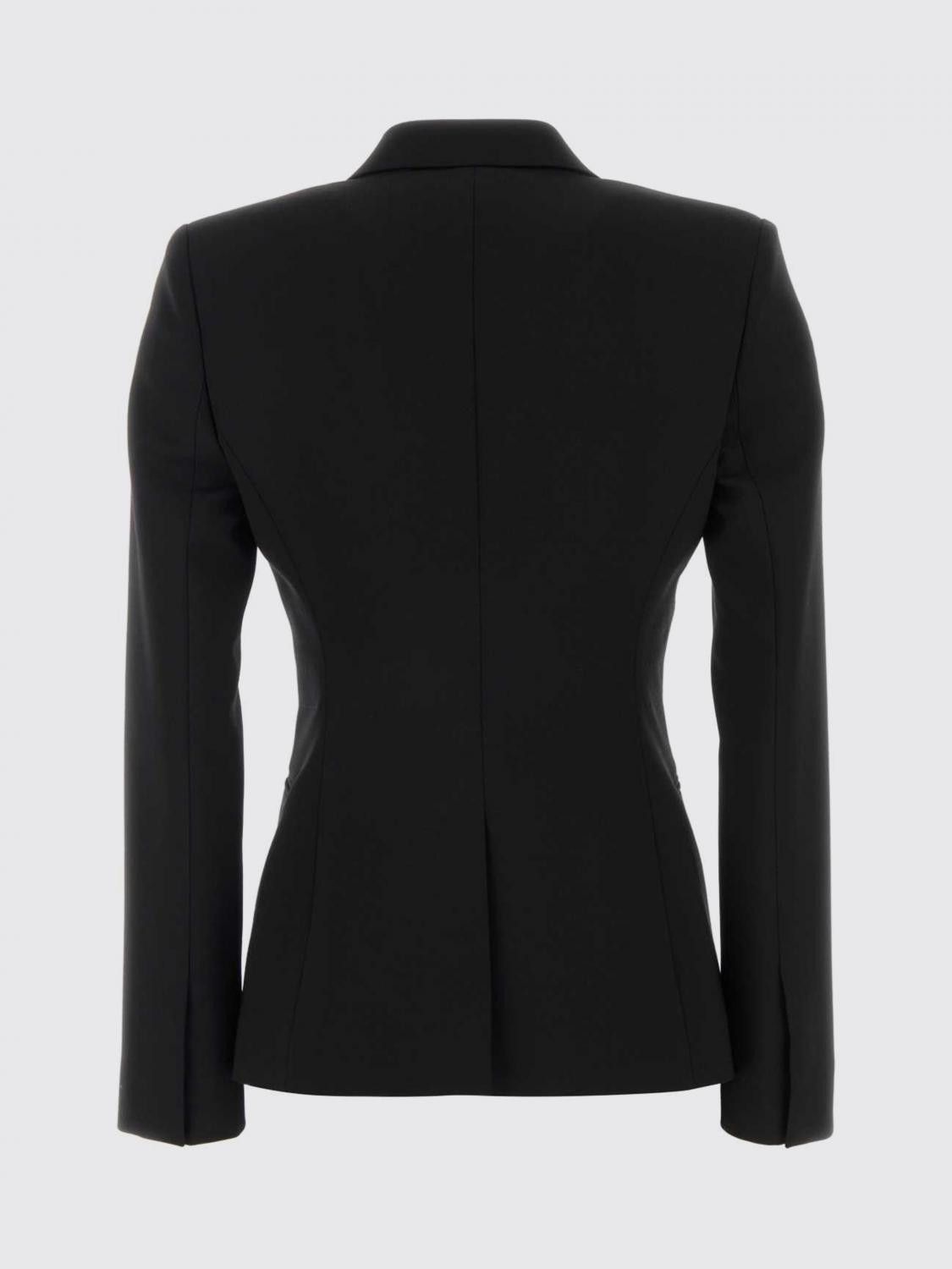 Gucci Gucci Jacket Woman Black Size M / US 6-8 / IT 42-44 - 3 Thumbnail