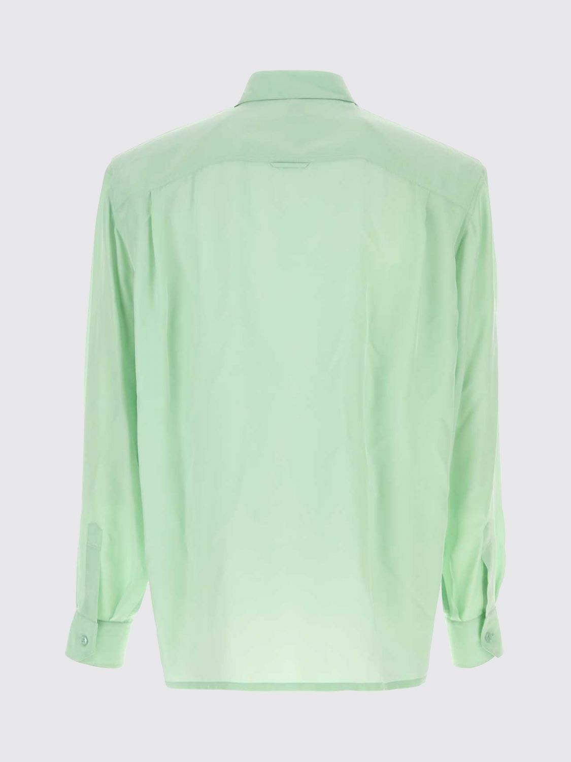 Saint Laurent Paris Saint Laurent Shirt Men Mint Size US L / EU 52-54 / 3 - 3 Thumbnail