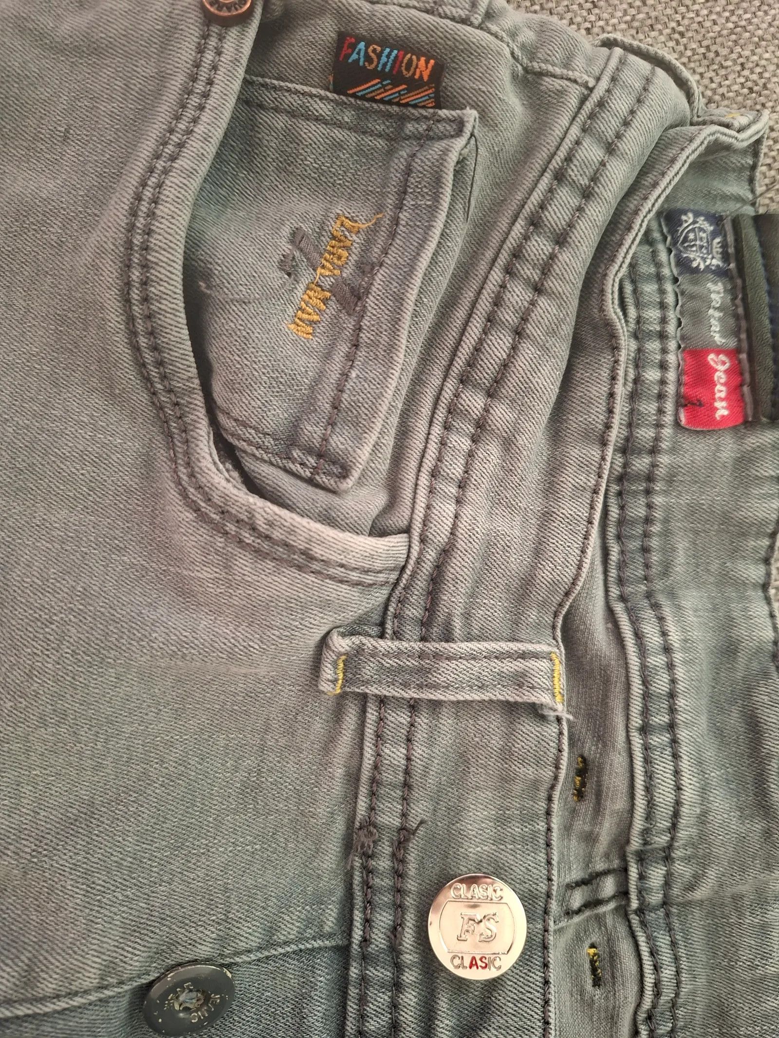 Diesel Diesel Jeans Size US 32 / EU 48 - 2 Thumbnail