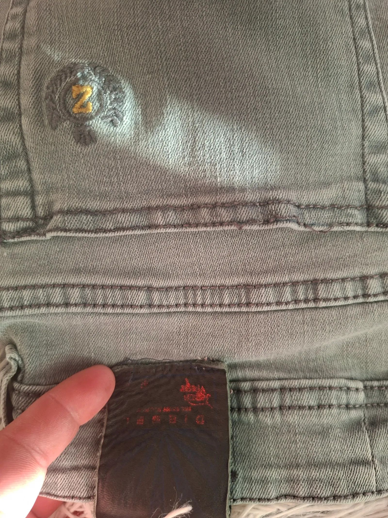 Diesel Diesel Jeans Size US 32 / EU 48 - 3 Thumbnail
