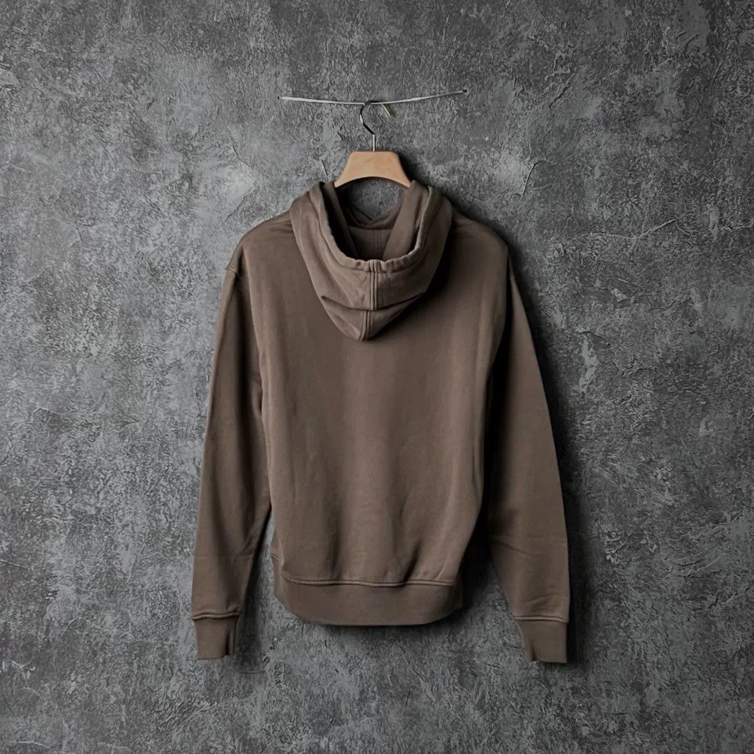 AMI AMI Cotton Hoodie m Men Size US M / EU 48-50 / 2 - 2 Thumbnail