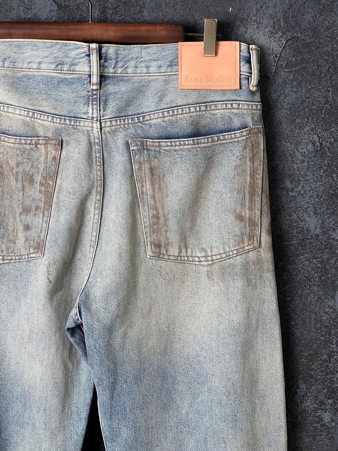 Acne Studios Acne Studios Retro Denim Denim Jeans 36 Men Size US 36 / EU 52 - 4 Thumbnail