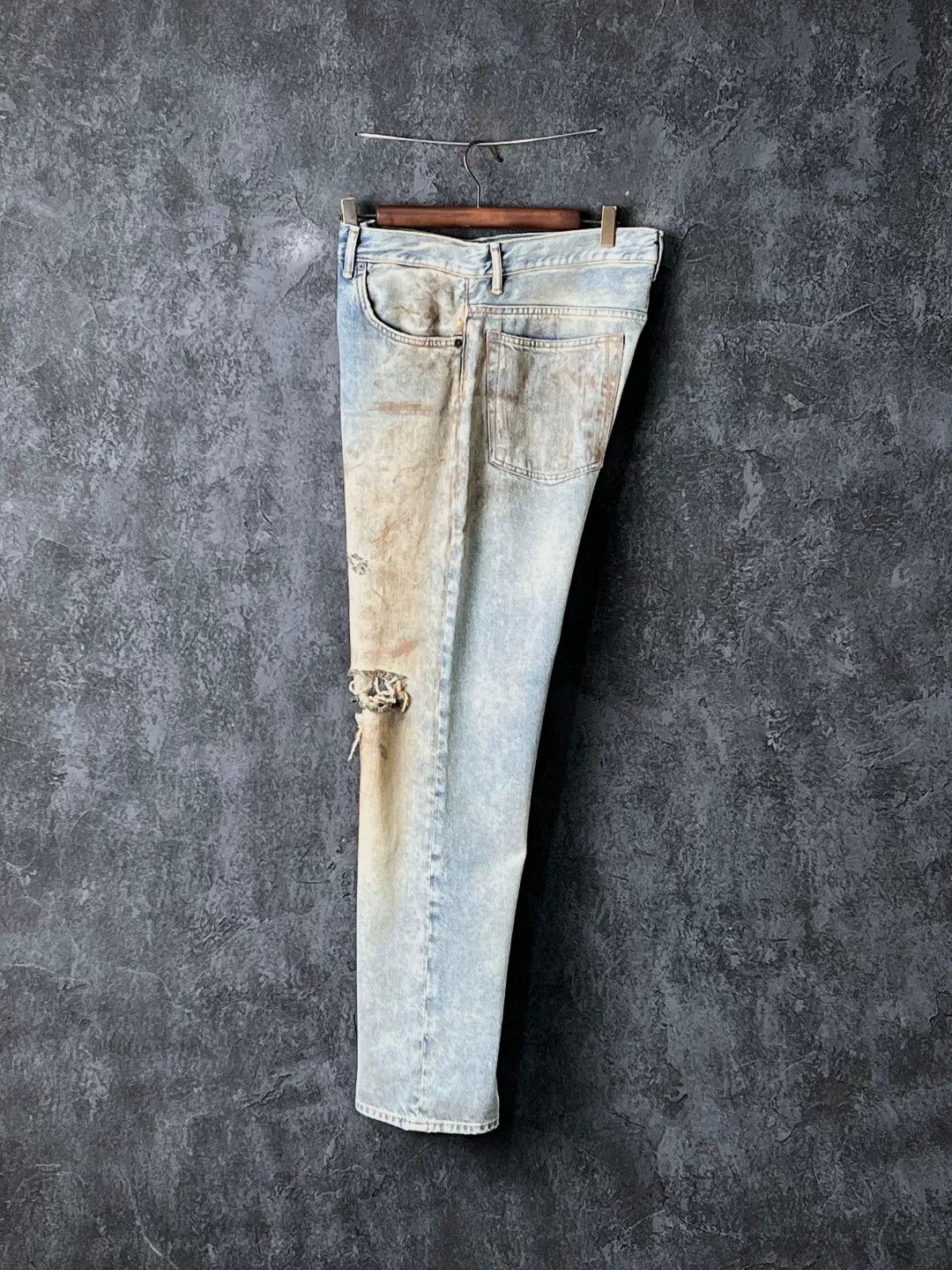 Acne Studios Acne Studios Retro Denim Denim Jeans 36 Men Size US 36 / EU 52 - 7 Thumbnail