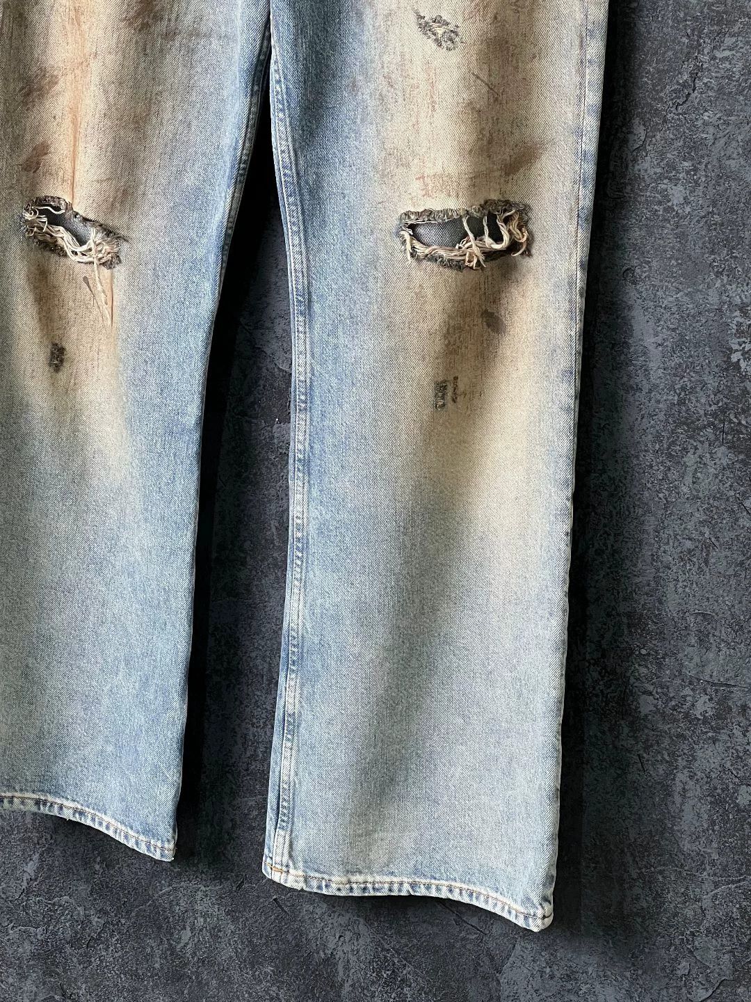 Acne Studios Acne Studios Retro Denim Denim Jeans 36 Men Size US 36 / EU 52 - 5 Thumbnail