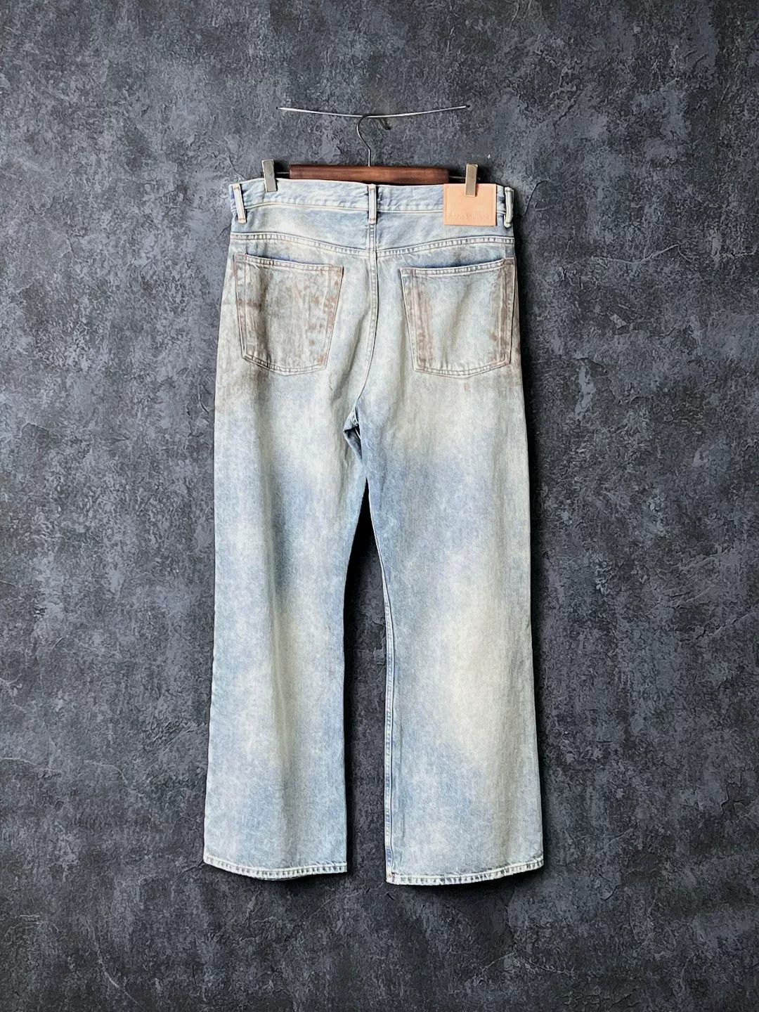 Acne Studios Acne Studios Retro Denim Denim Jeans 36 Men Size US 36 / EU 52 - 2 Thumbnail