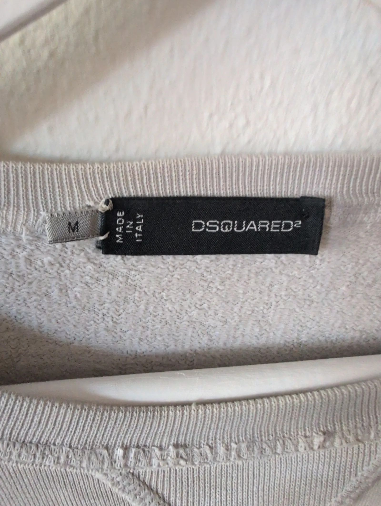 Dsquared2 Dsquared2 Sweatshirt Size US M / EU 48-50 / 2 - 2 Thumbnail