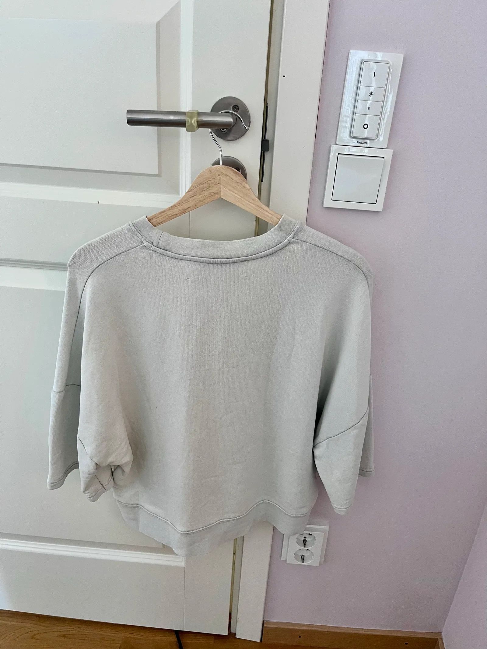 Iro IRO IRO Paris Luze Sweatshirt Size XS / US 0-2 / IT 36-38 - 4 Thumbnail