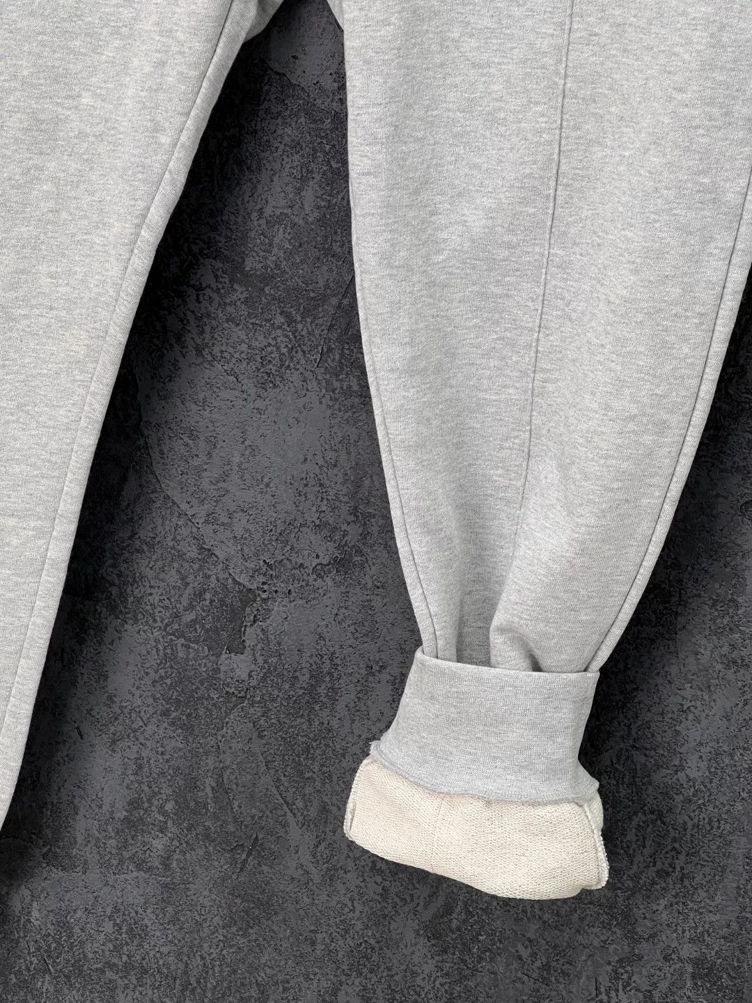 Alexander McQueen Alexander McQueen Cotton Gray Casual Pants 34 Men Size US 34 / EU 50 - 6 Thumbnail