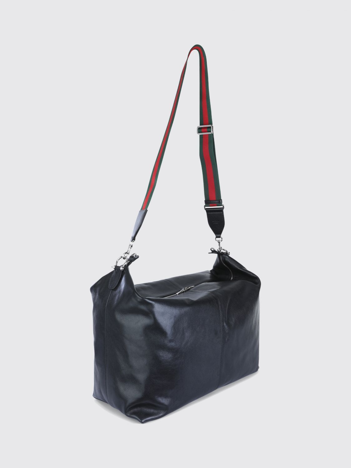 Gucci Gucci Shoulder Bag Men Black Size ONE SIZE - 3 Thumbnail