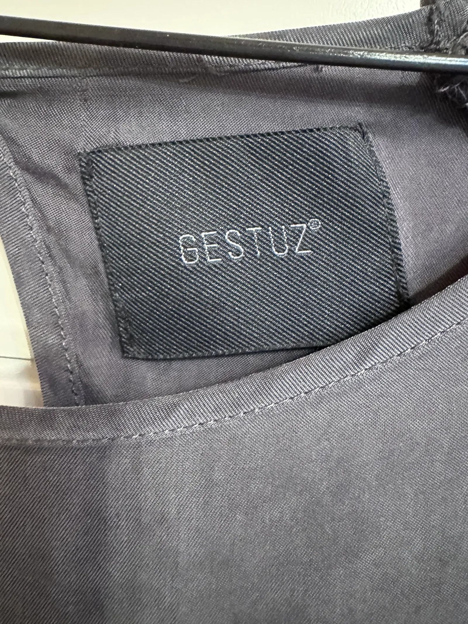 Gestuz Gestuz Kort klänning, tunika Dress Size S / US 4 / IT 40 - 2 Thumbnail