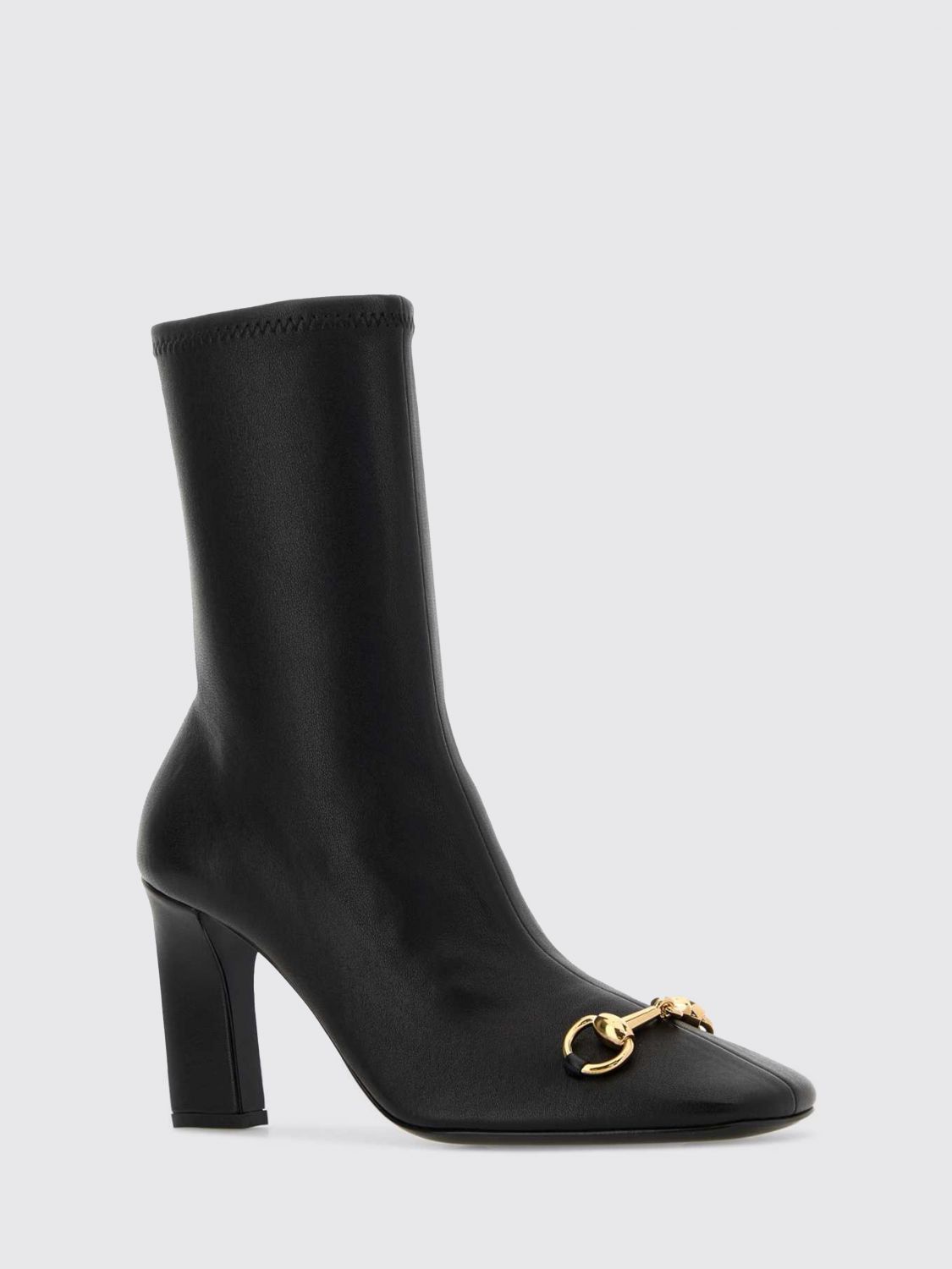 Gucci Gucci Boots Woman Black Size US 7.5 / IT 37.5 - 2 Thumbnail