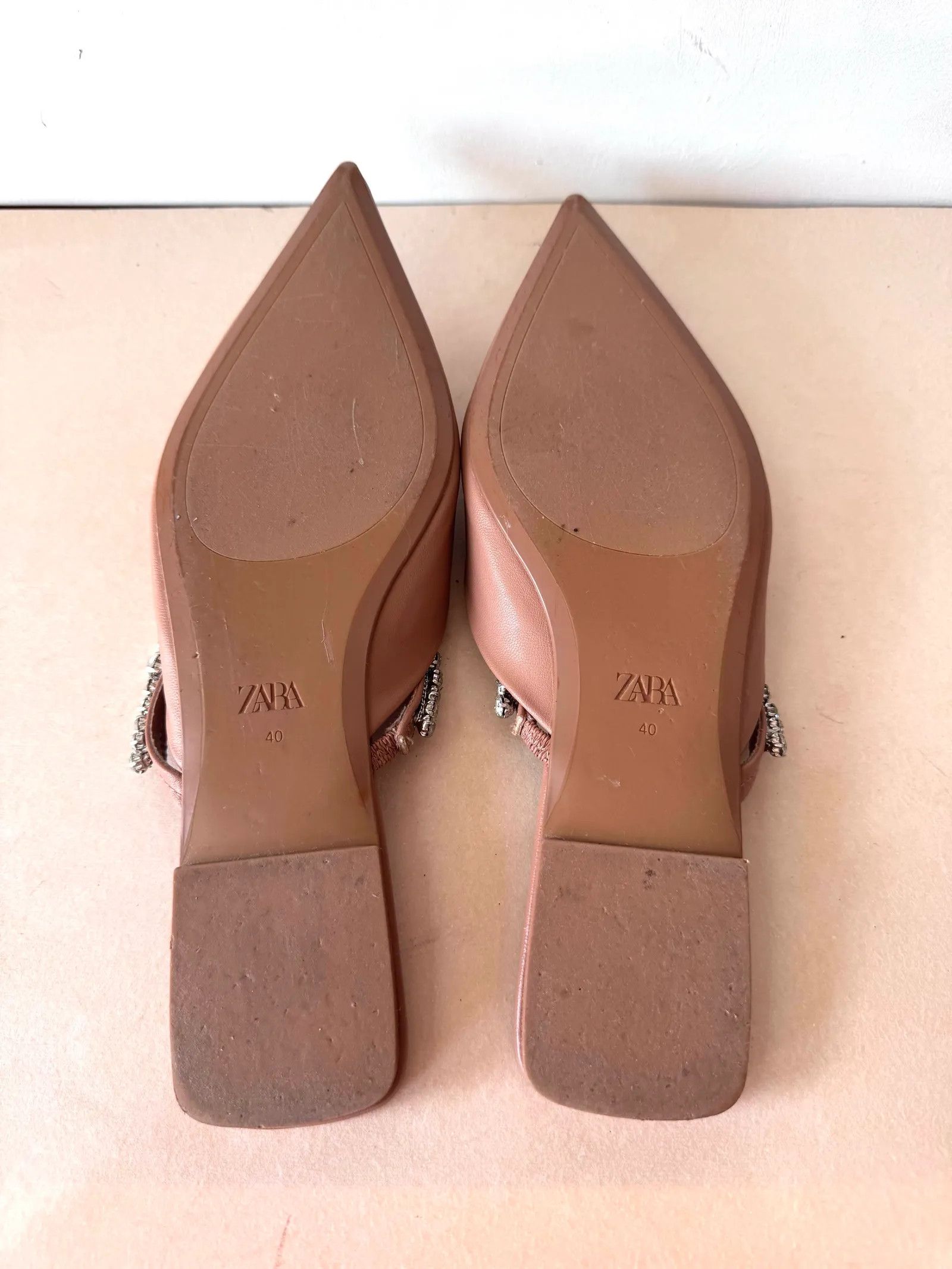 Zara Zara Loafers Loafers Size US 10 / IT 40 - 8 Thumbnail