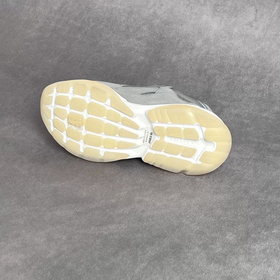 Amiri Amiri Casual Gray Lowtop Sneakers 8 Men Size US 8 / EU 41 - 8 Thumbnail