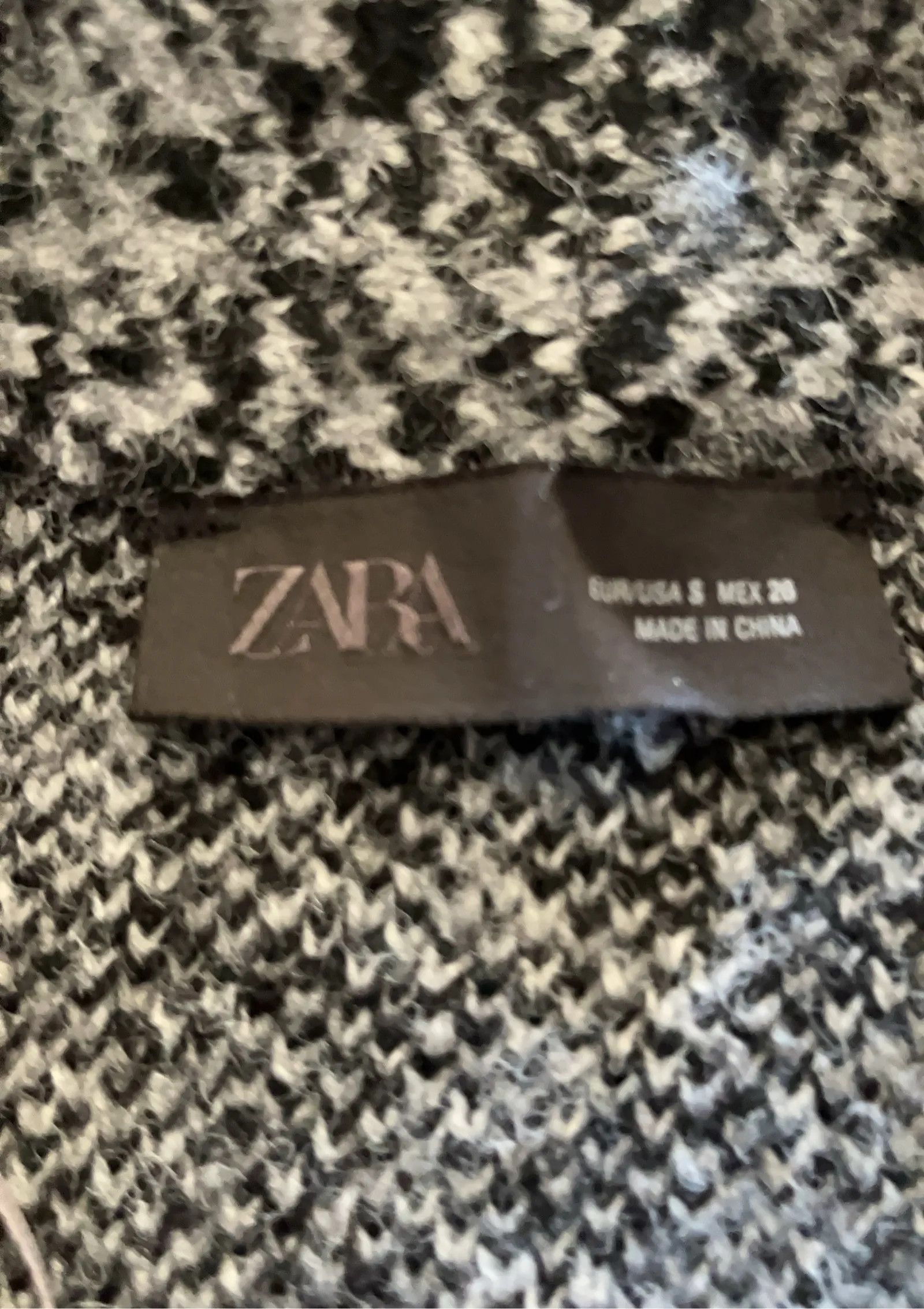 Zara Zara Coat Size XS / US 0-2 / IT 36-38 - 3 Thumbnail