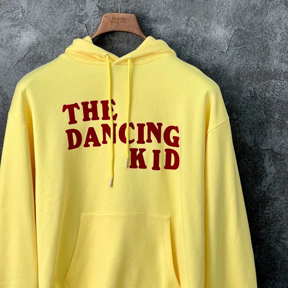 Celine Celine Printed Hoodie m Men Size US M / EU 48-50 / 2 - 3 Thumbnail