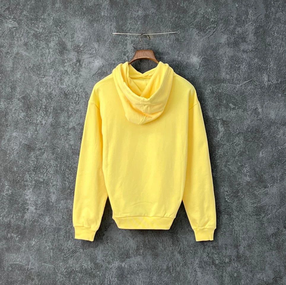 Celine Celine Printed Hoodie m Men Size US M / EU 48-50 / 2 - 2 Thumbnail
