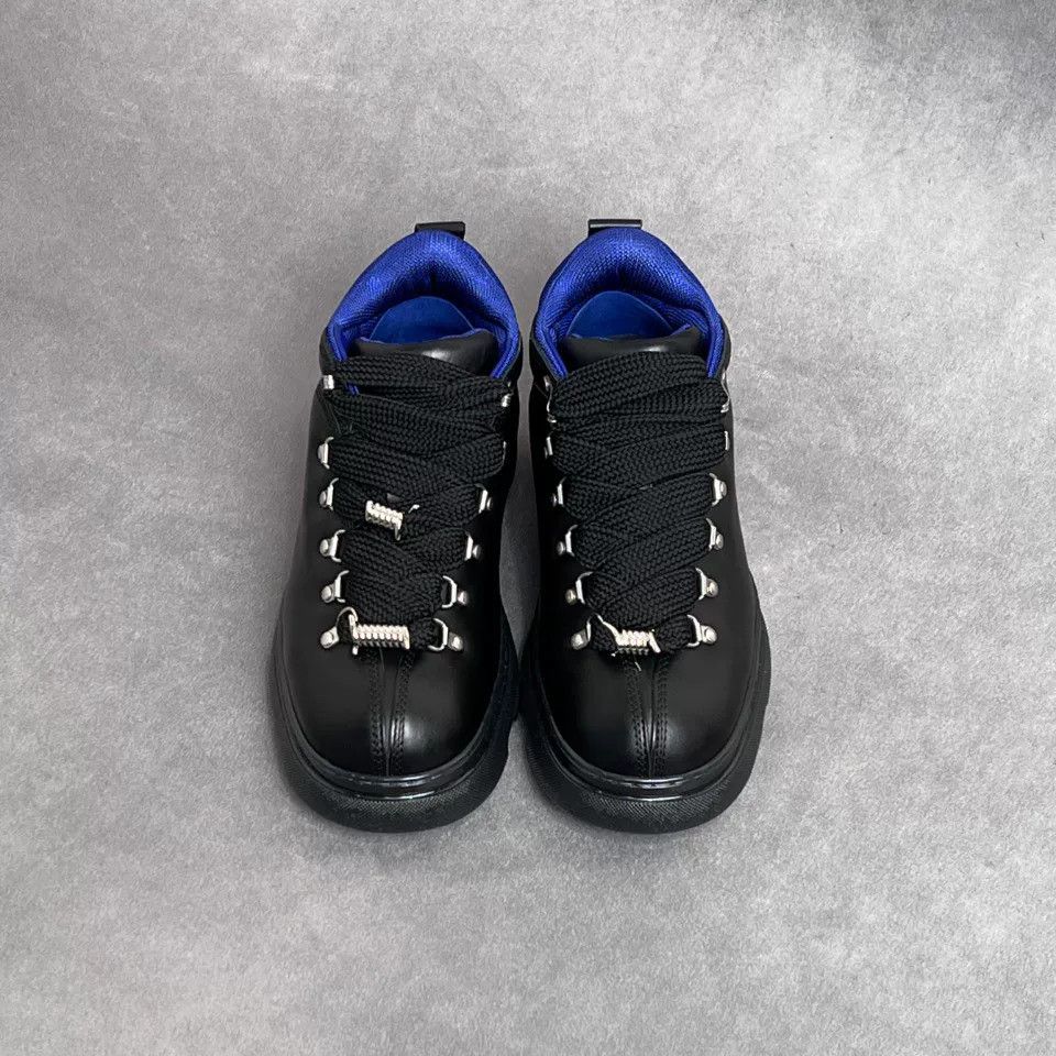 Burberry Burberry Casual Multi Lowtop Sneakers 8 Men Size US 8 / EU 41 - 7 Thumbnail