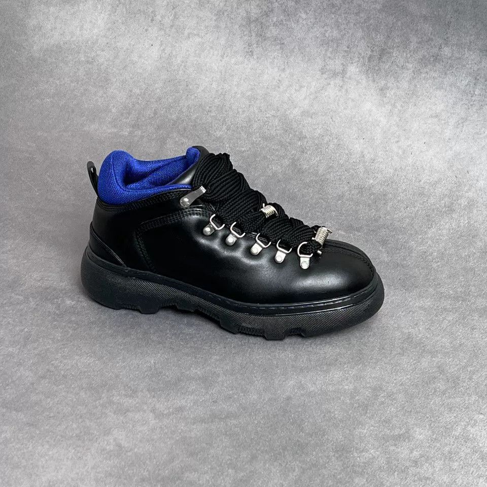 Burberry Burberry Casual Multi Lowtop Sneakers 8 Men Size US 8 / EU 41 - 4 Thumbnail
