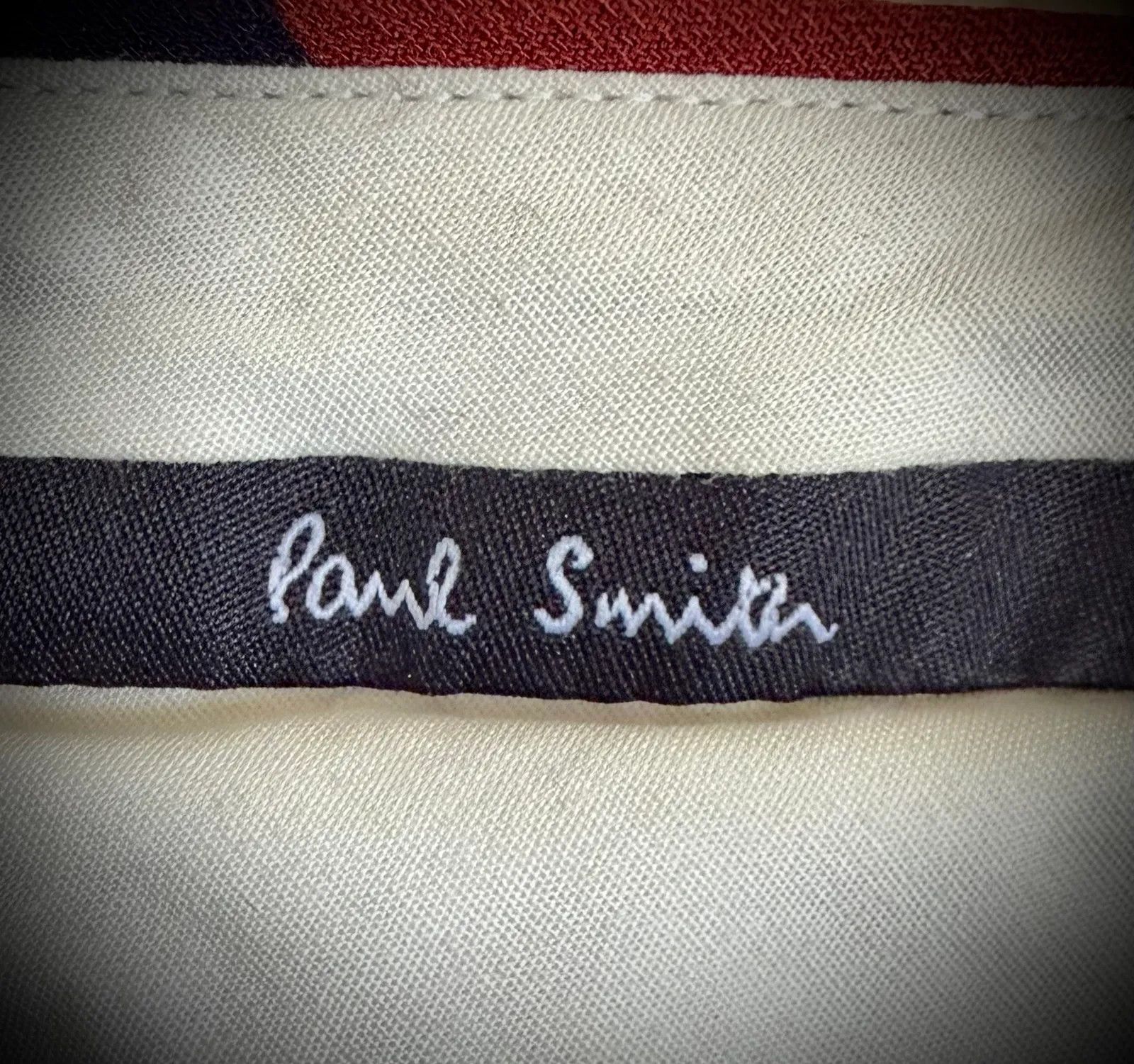 Paul Smith Paul Smith Paul Smith Black Pants Size 28" / US 6 / IT 42 - 3 Thumbnail