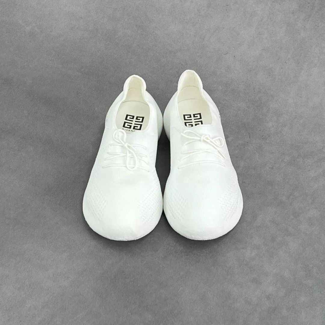 Givenchy Givenchy Retro Lowtop Sneakers 8 Men Size US 8 / EU 41 - 7 Thumbnail