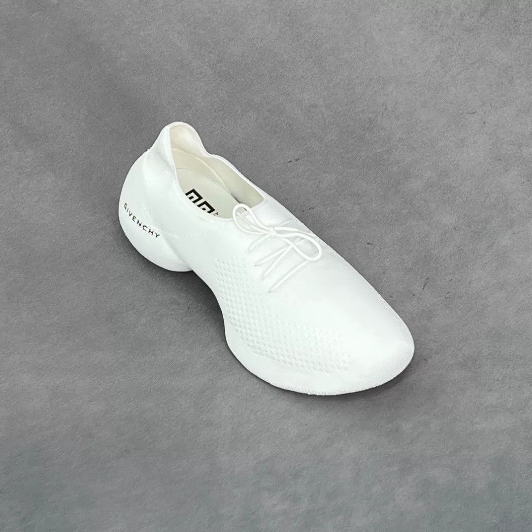 Givenchy Givenchy Retro Lowtop Sneakers 8 Men Size US 8 / EU 41 - 5 Thumbnail