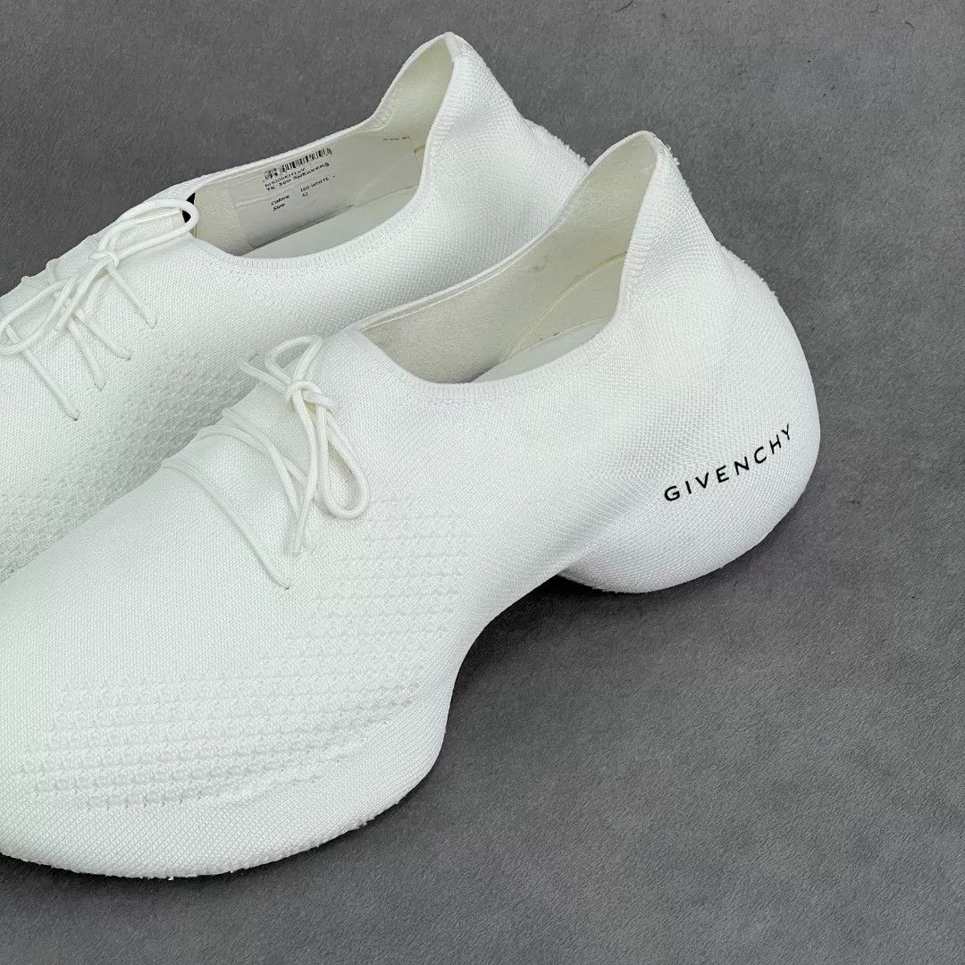 Givenchy Givenchy Retro Lowtop Sneakers 8 Men Size US 8 / EU 41 - 2 Thumbnail