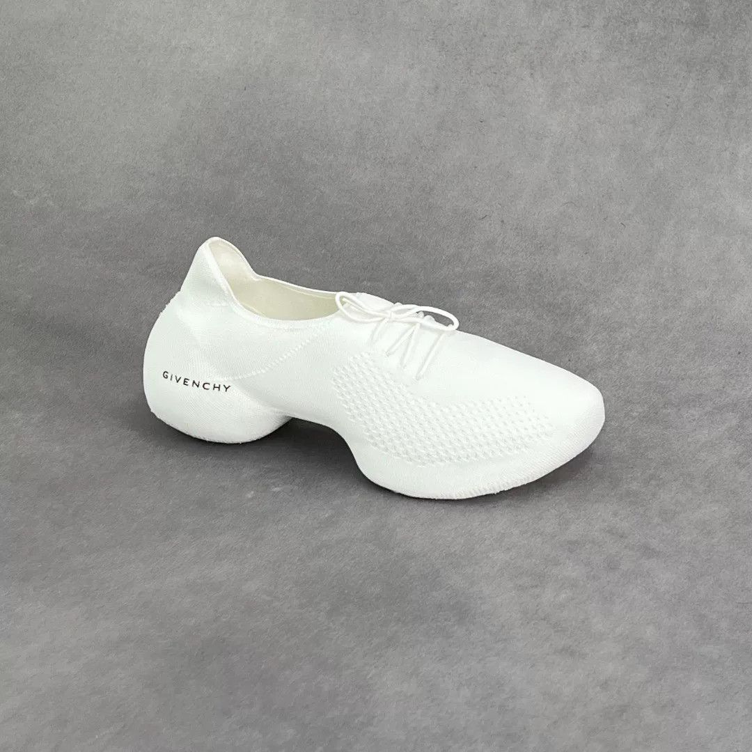 Givenchy Givenchy Retro Lowtop Sneakers 8 Men Size US 8 / EU 41 - 4 Thumbnail