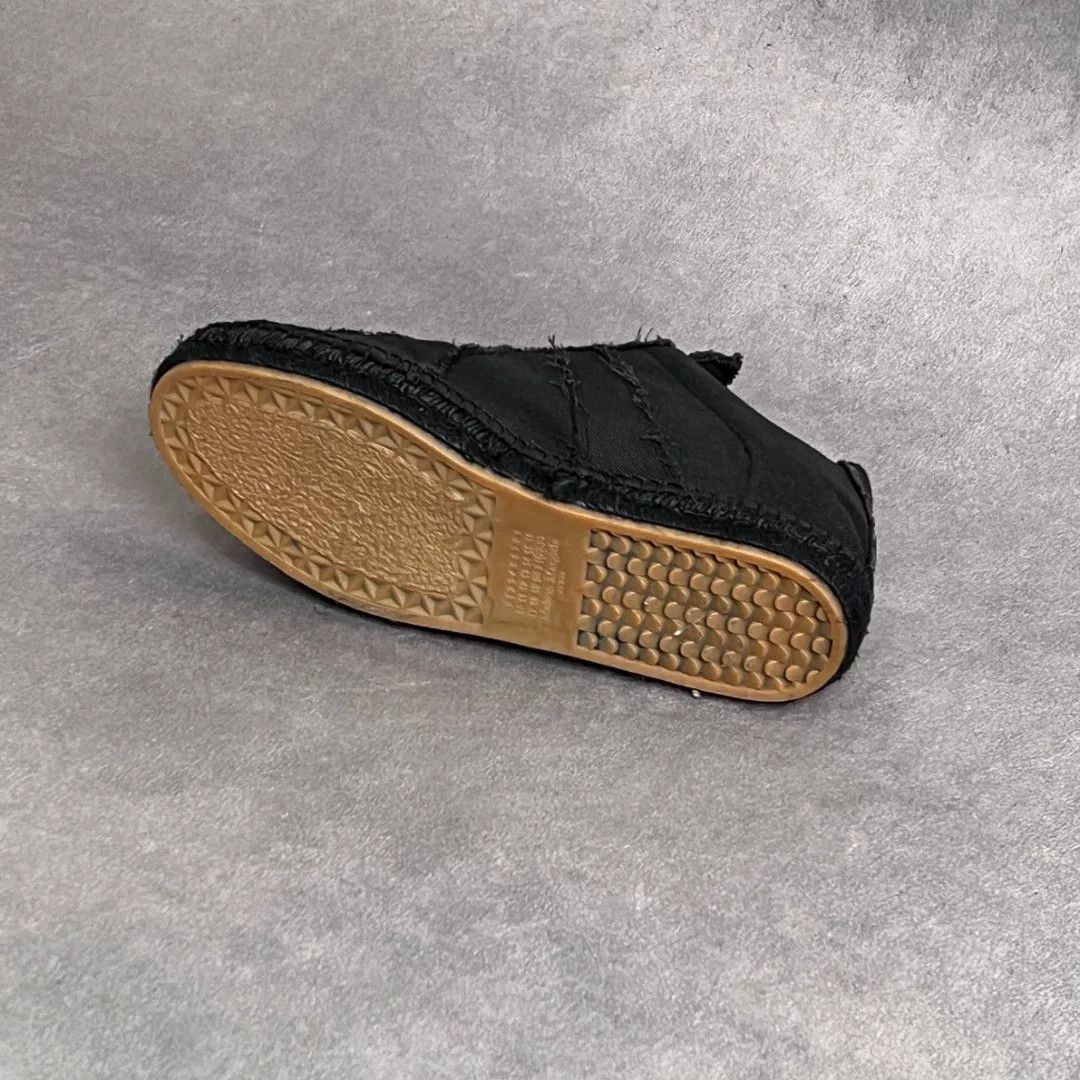 Maison Margiela Maison Margiela Casual Black Lowtop Sneakers 7 Men Size US 7 / EU 40 - 6 Thumbnail