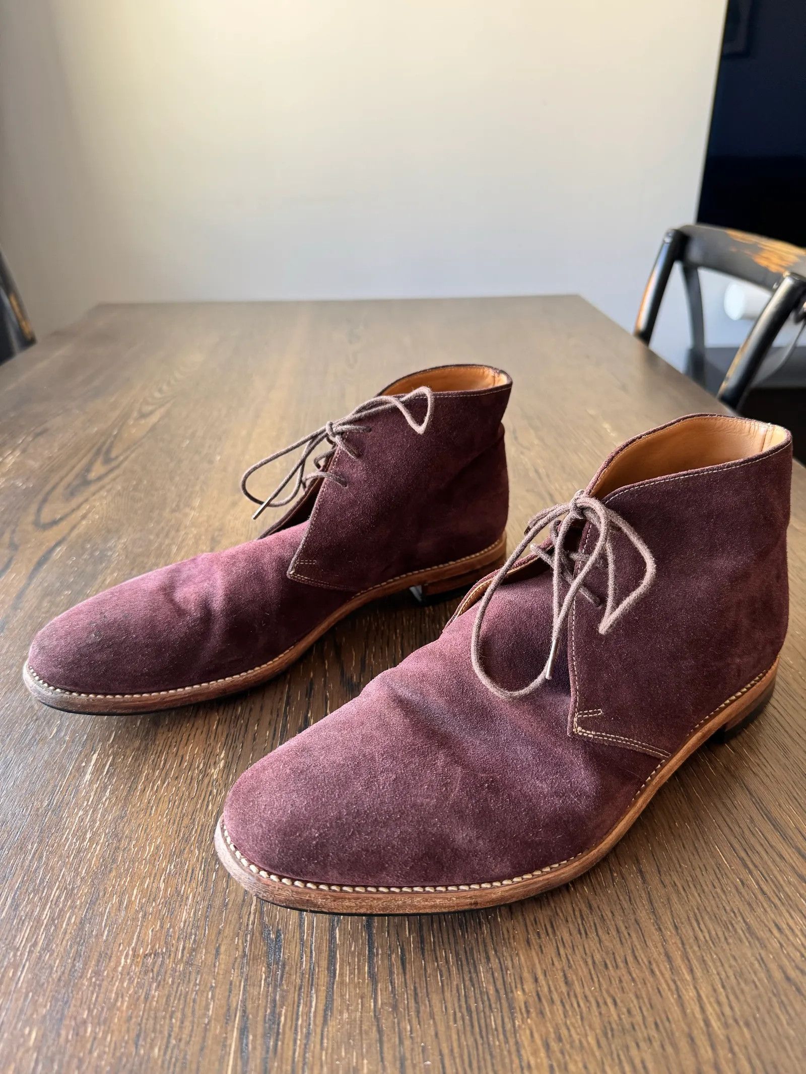 Loake Loake Boots Size US 13 / EU 46 - 6 Thumbnail