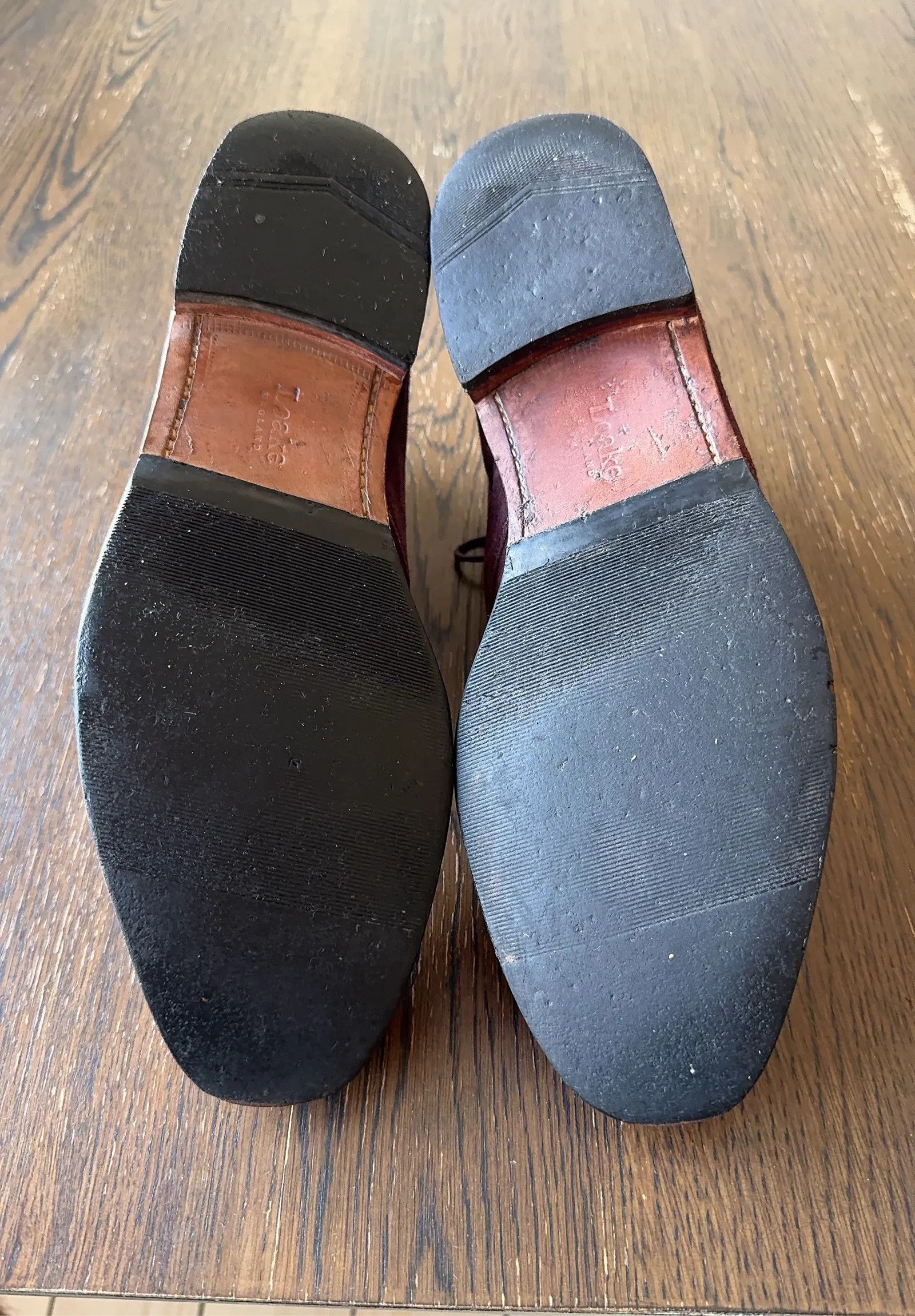 Loake Loake Boots Size US 13 / EU 46 - 4 Thumbnail
