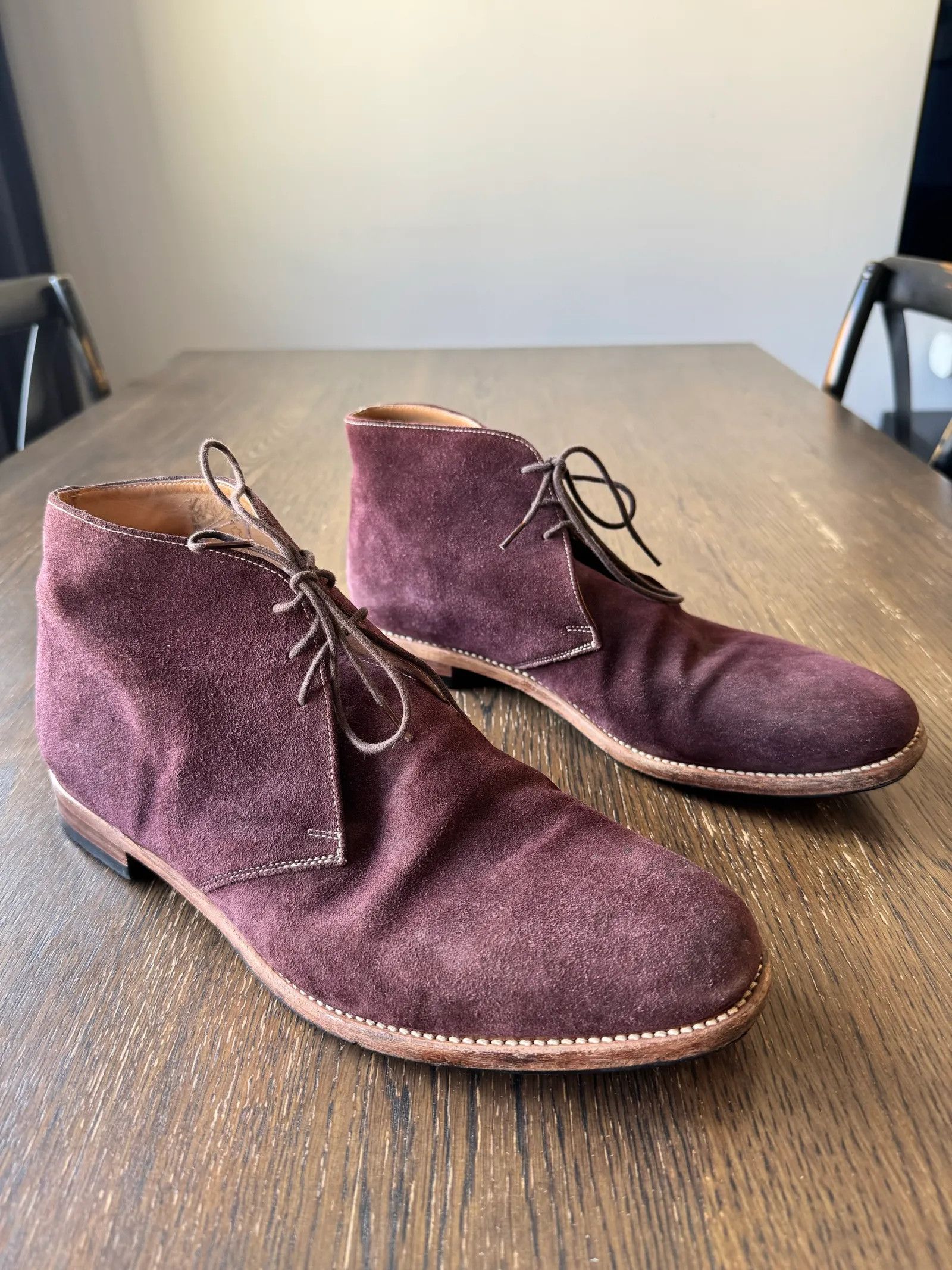 Loake Loake Boots Size US 13 / EU 46 - 5 Thumbnail