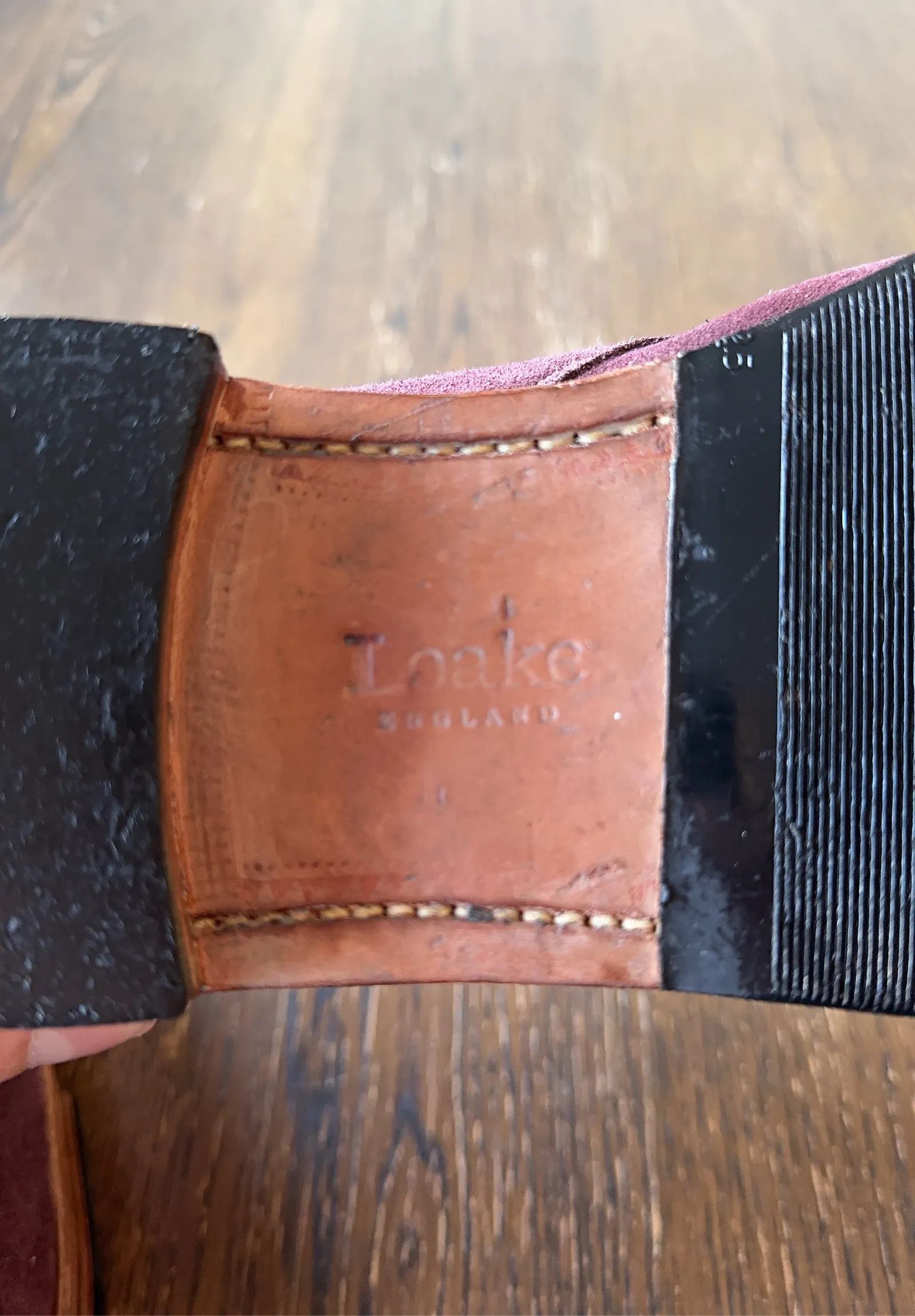 Loake Loake Boots Size US 13 / EU 46 - 2 Thumbnail