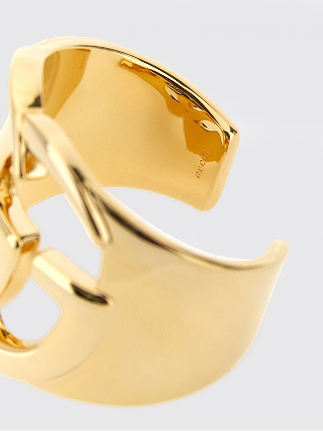 Gucci Gucci Jewel Woman Gold Size ONE SIZE - 3 Thumbnail