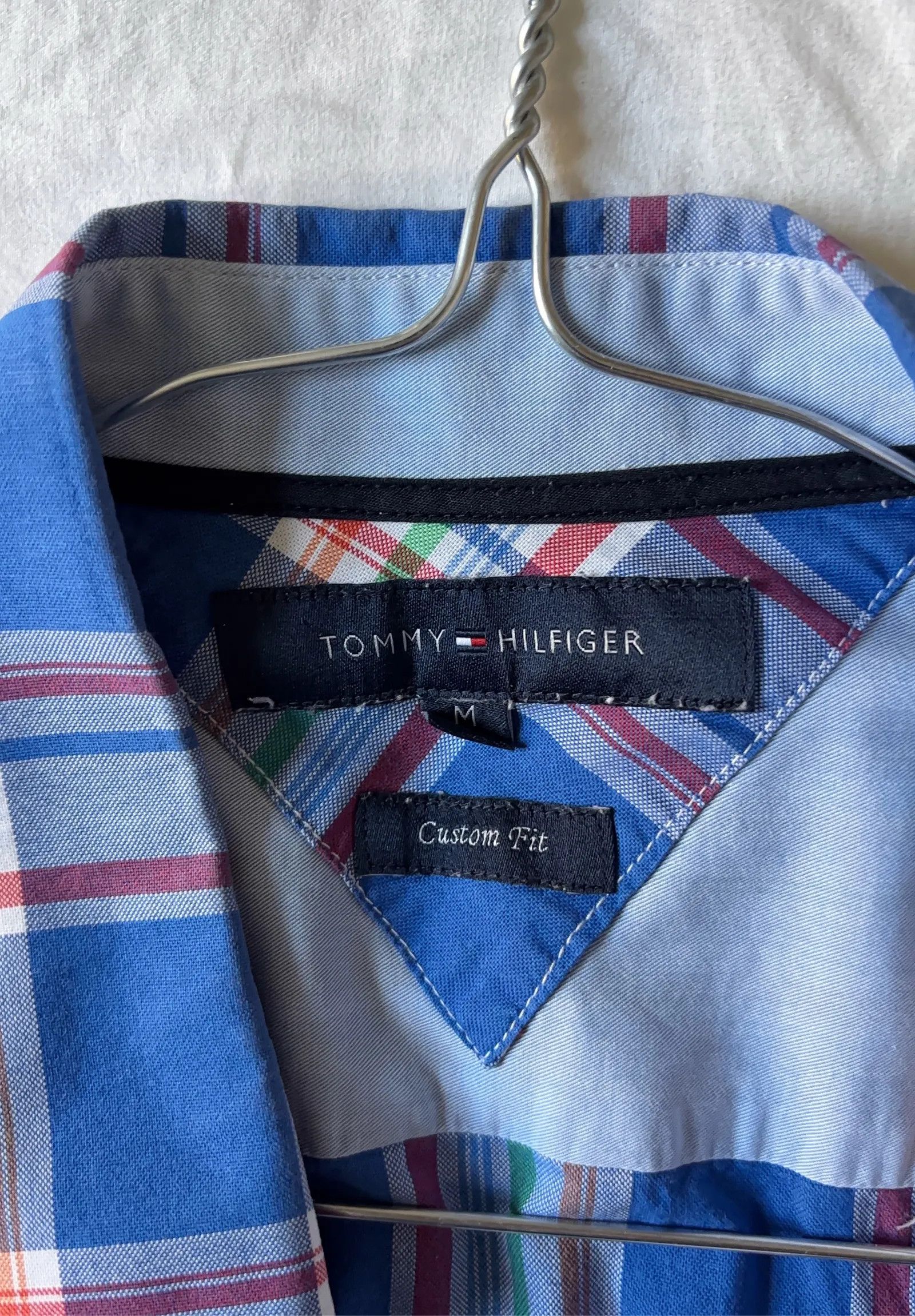 Tommy Hilfiger Tommy Hilfiger Shirt Size US M / EU 48-50 / 2 - 2 Thumbnail