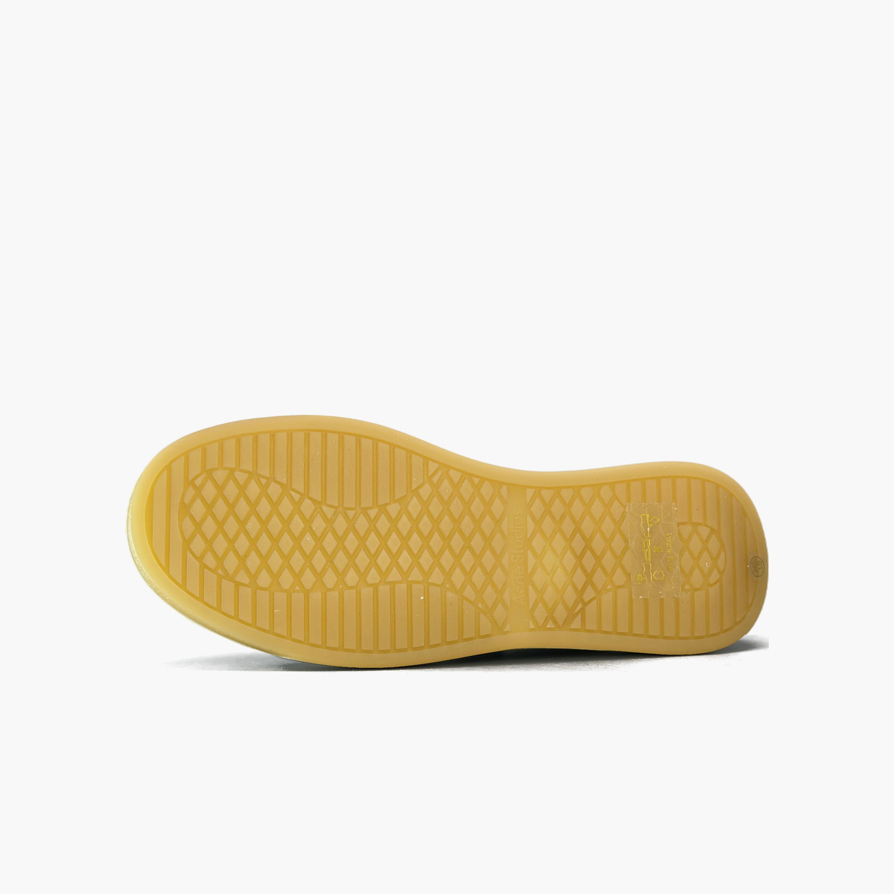 Acne Studios Acne Studios Leather Velcro Sneakers 39 Size US 9 / IT 39 - 9 Thumbnail