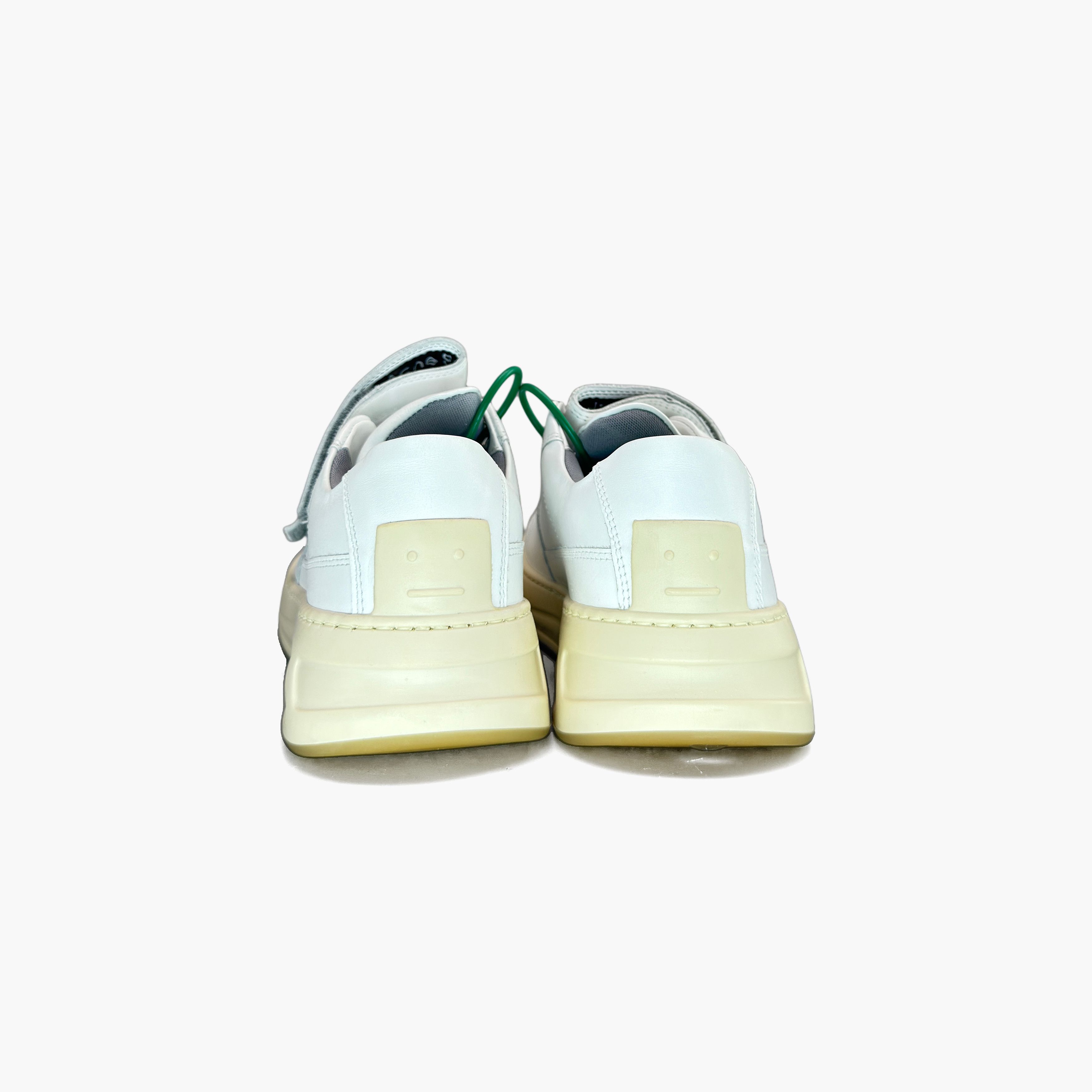 Acne Studios Acne Studios Leather Velcro Sneakers 39 Size US 9 / IT 39 - 7 Thumbnail