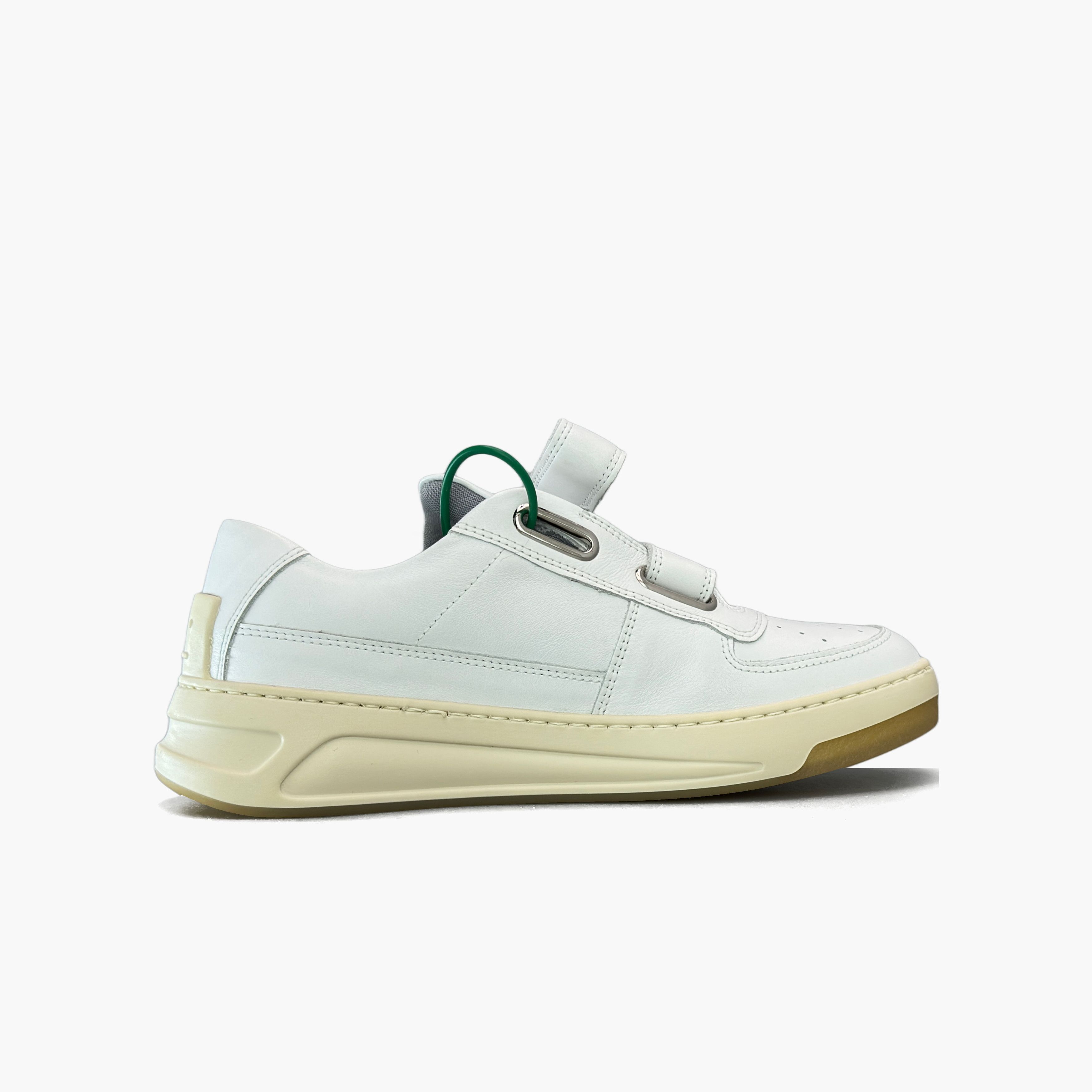 Acne Studios Acne Studios Leather Velcro Sneakers 39 Size US 9 / IT 39 - 3 Thumbnail