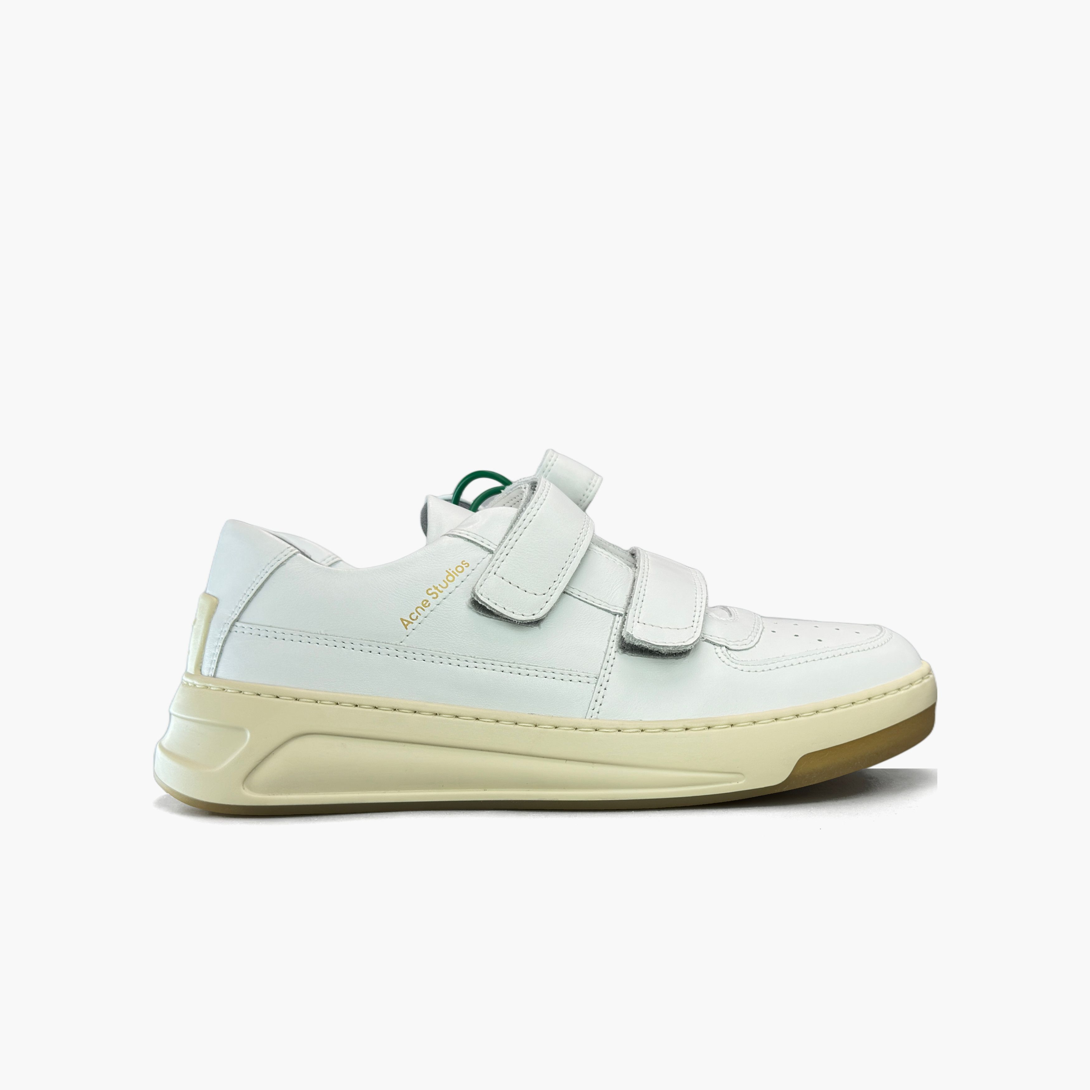 Acne Studios Acne Studios Leather Velcro Sneakers 39 Size US 9 / IT 39 - 5 Thumbnail