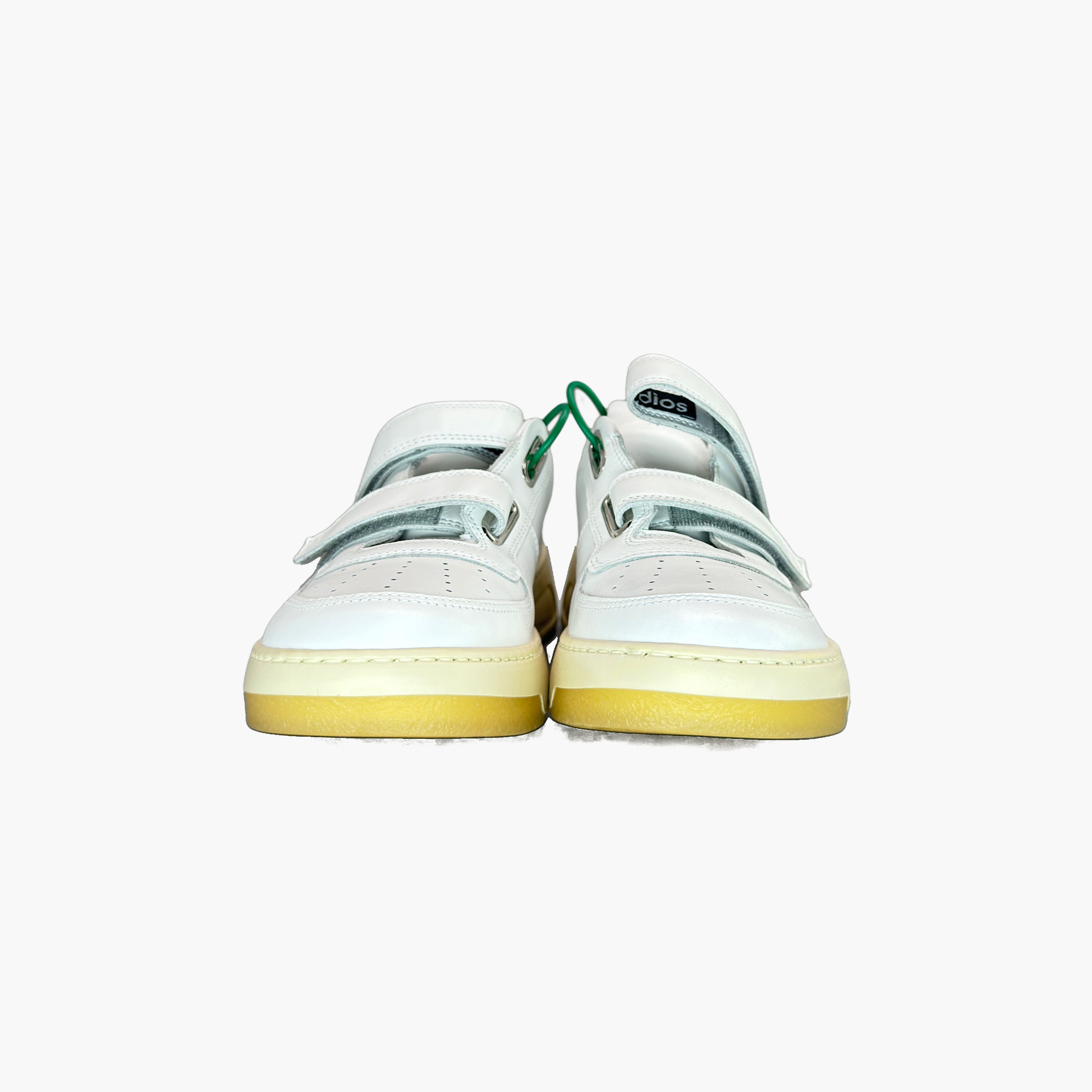 Acne Studios Acne Studios Leather Velcro Sneakers 39 Size US 9 / IT 39 - 6 Thumbnail