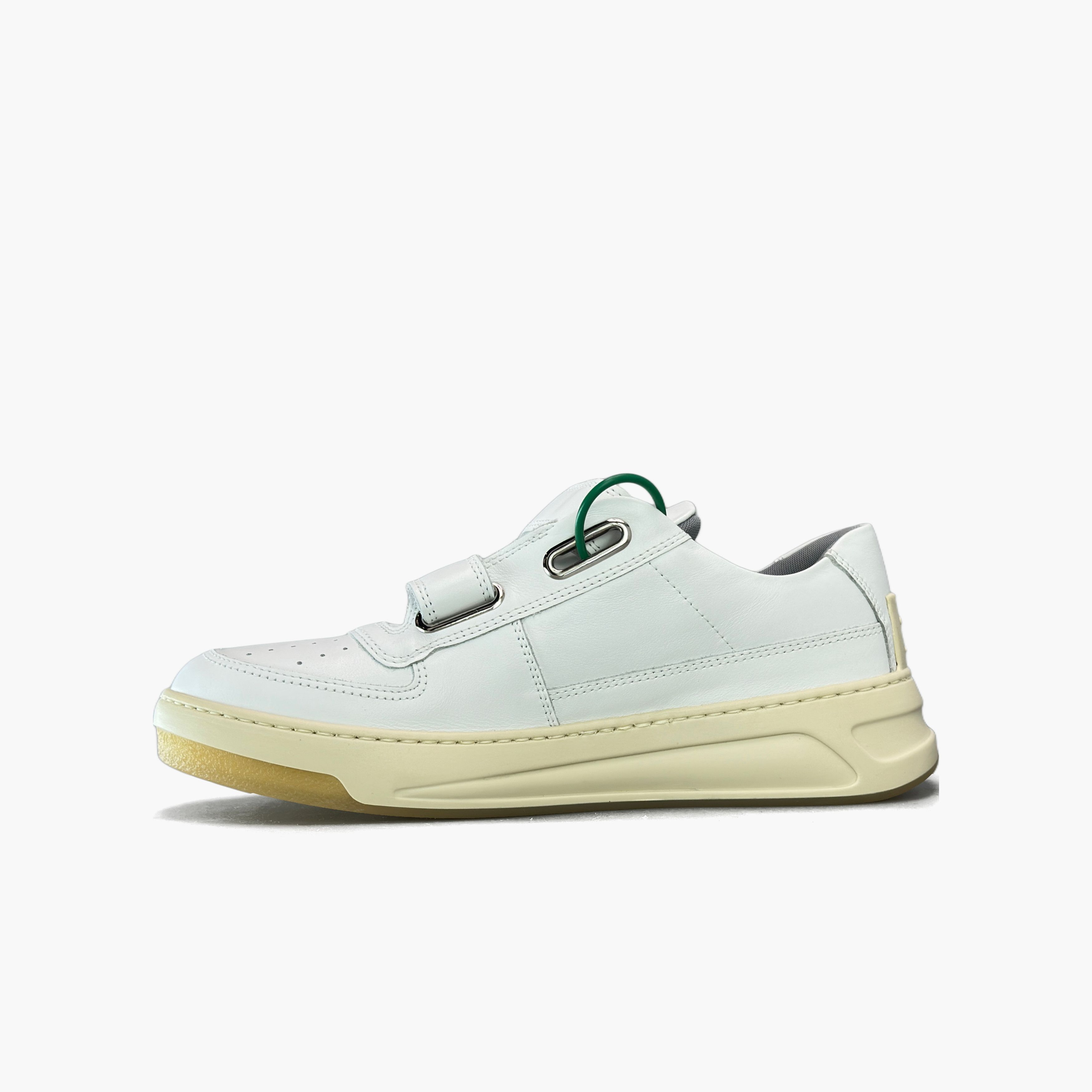 Acne Studios Acne Studios Leather Velcro Sneakers 39 Size US 9 / IT 39 - 4 Thumbnail