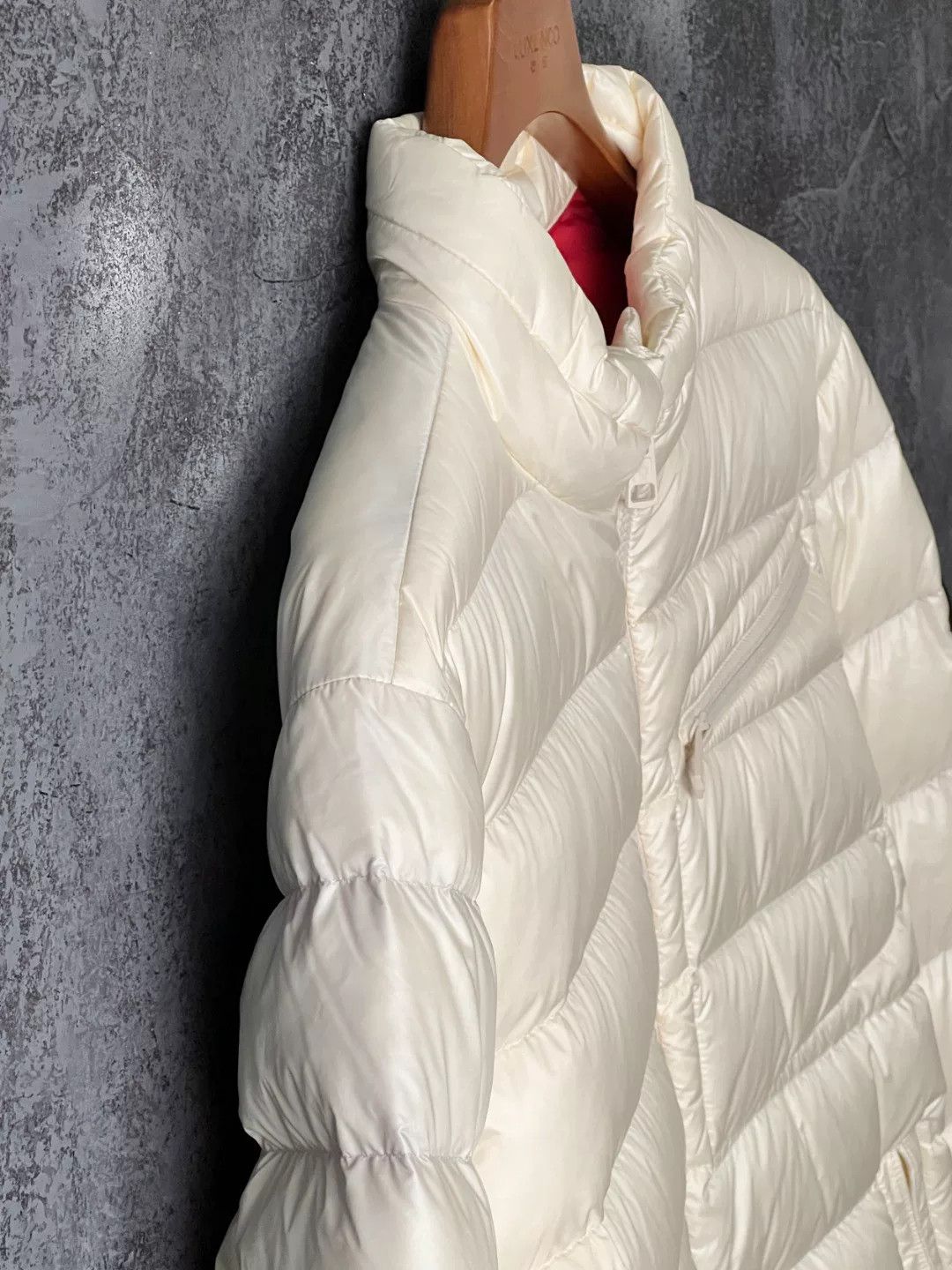 Moncler Moncler Down Gray Heavy Coat l Men Size US L / EU 52-54 / 3 - 5 Thumbnail