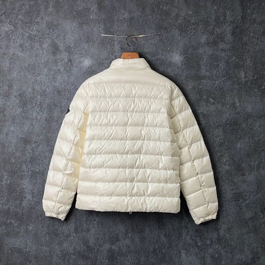Moncler Moncler Down Gray Heavy Coat l Men Size US L / EU 52-54 / 3 - 2 Thumbnail