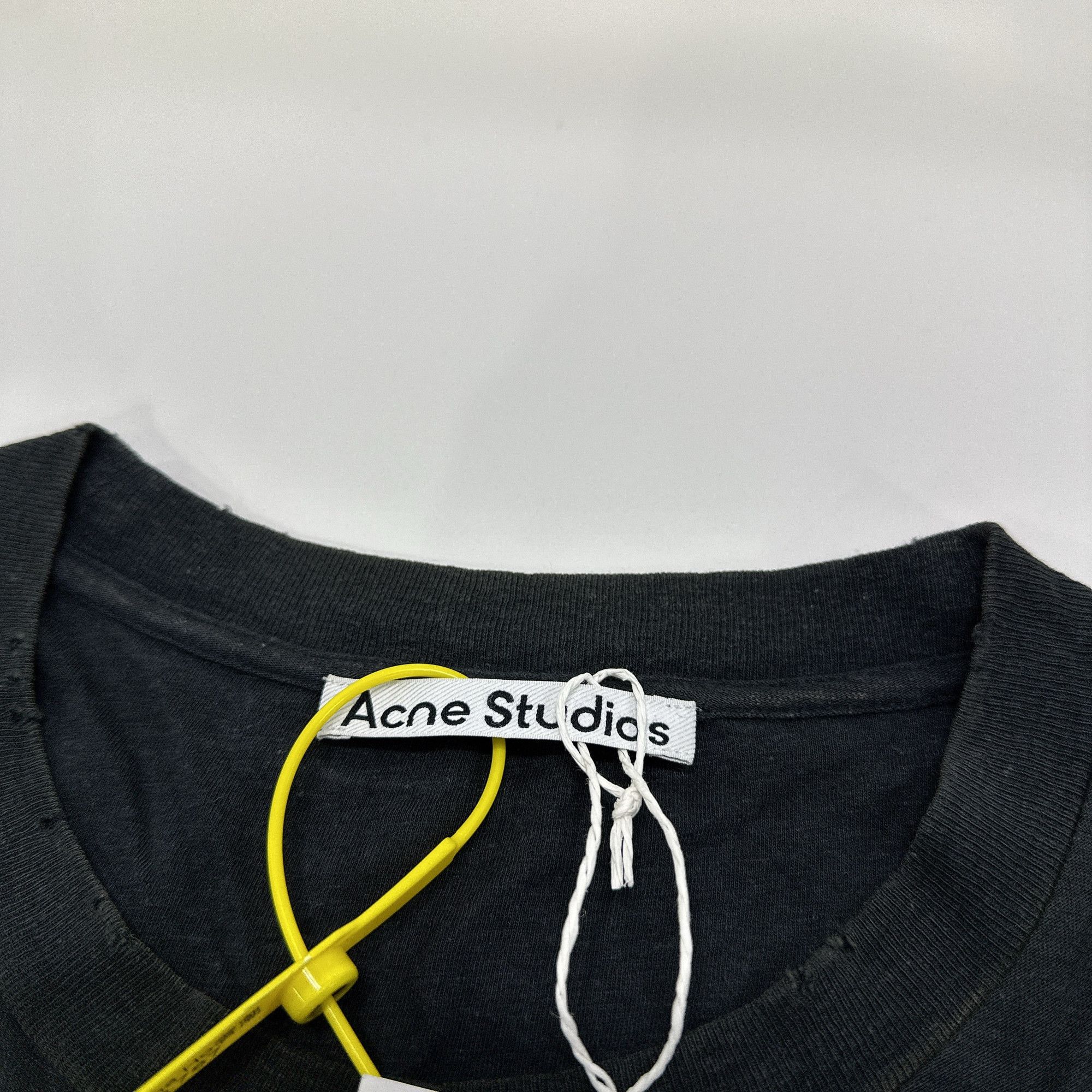 Acne Studios Acne Studios Stockholm 1996 Print Long Sleeve Size L Size US L / EU 52-54 / 3 - 4 Thumbnail