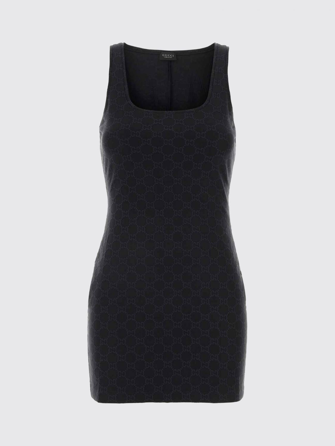 Gucci Gucci Dress Woman Black Size M / US 6-8 / IT 42-44 - 2 Thumbnail